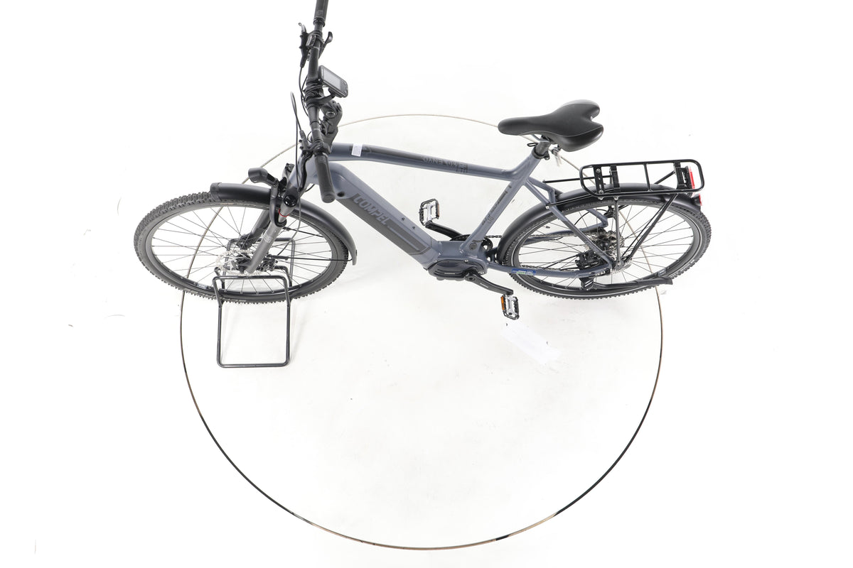 Compel Enyo E-630 LTD Trekking E-Bike - Image 19