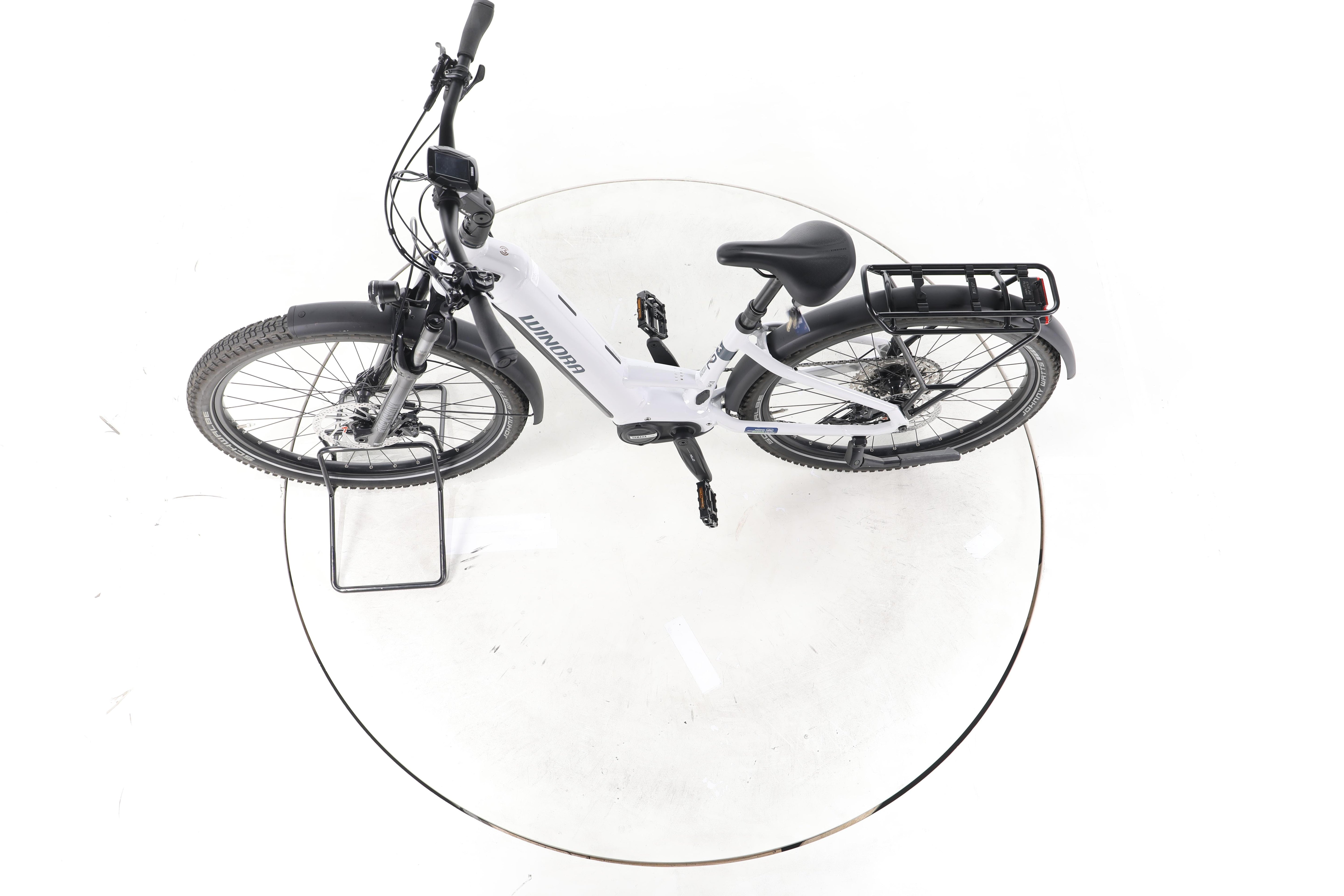 Winora Yucatan X12 Pro Trekking E-Bike Tiefeinsteiger - Image 19