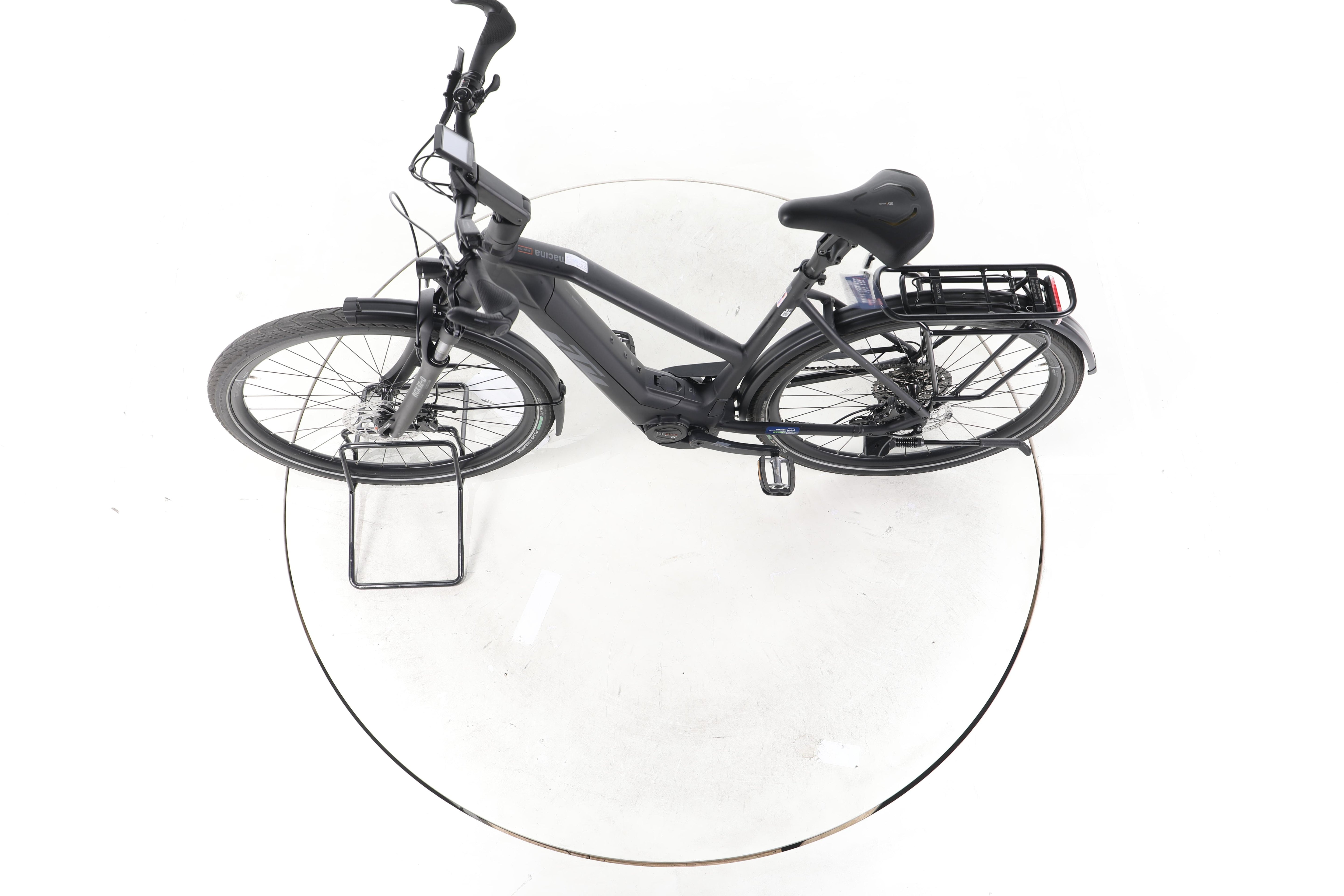 KTM Macina Style 730 Trekking E-Bike 2024 - Image 19