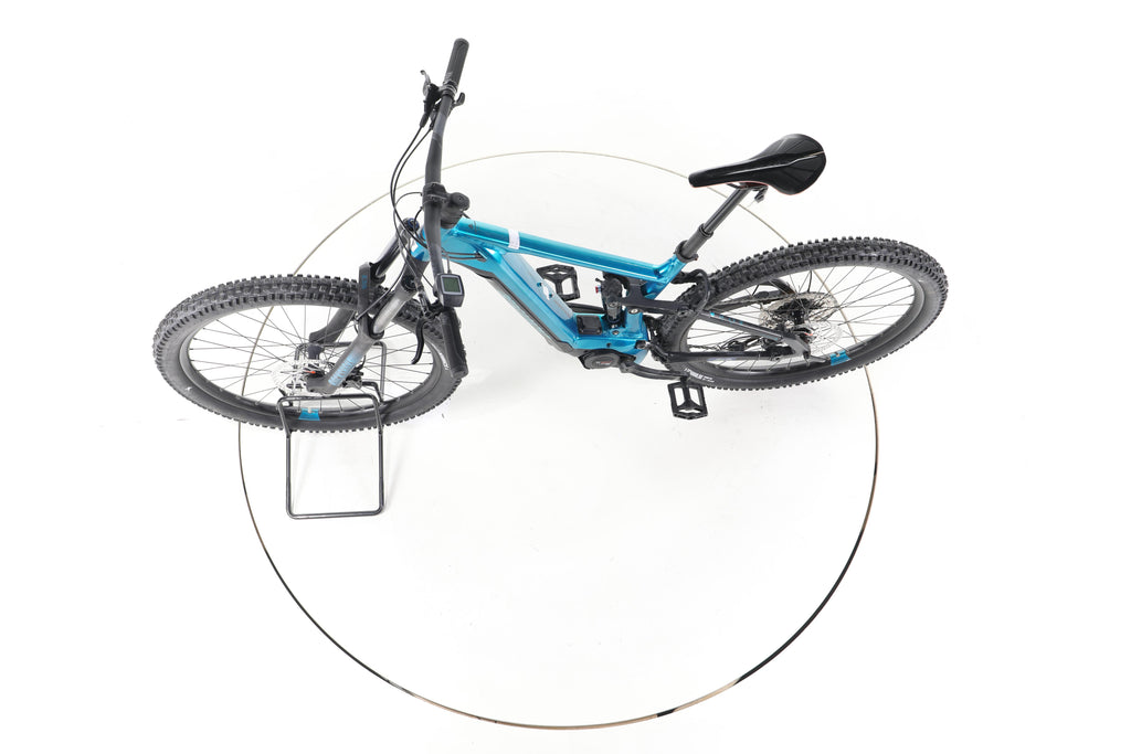 Bergamont E-Trailster Pro E-Bike Fully - Image 19
