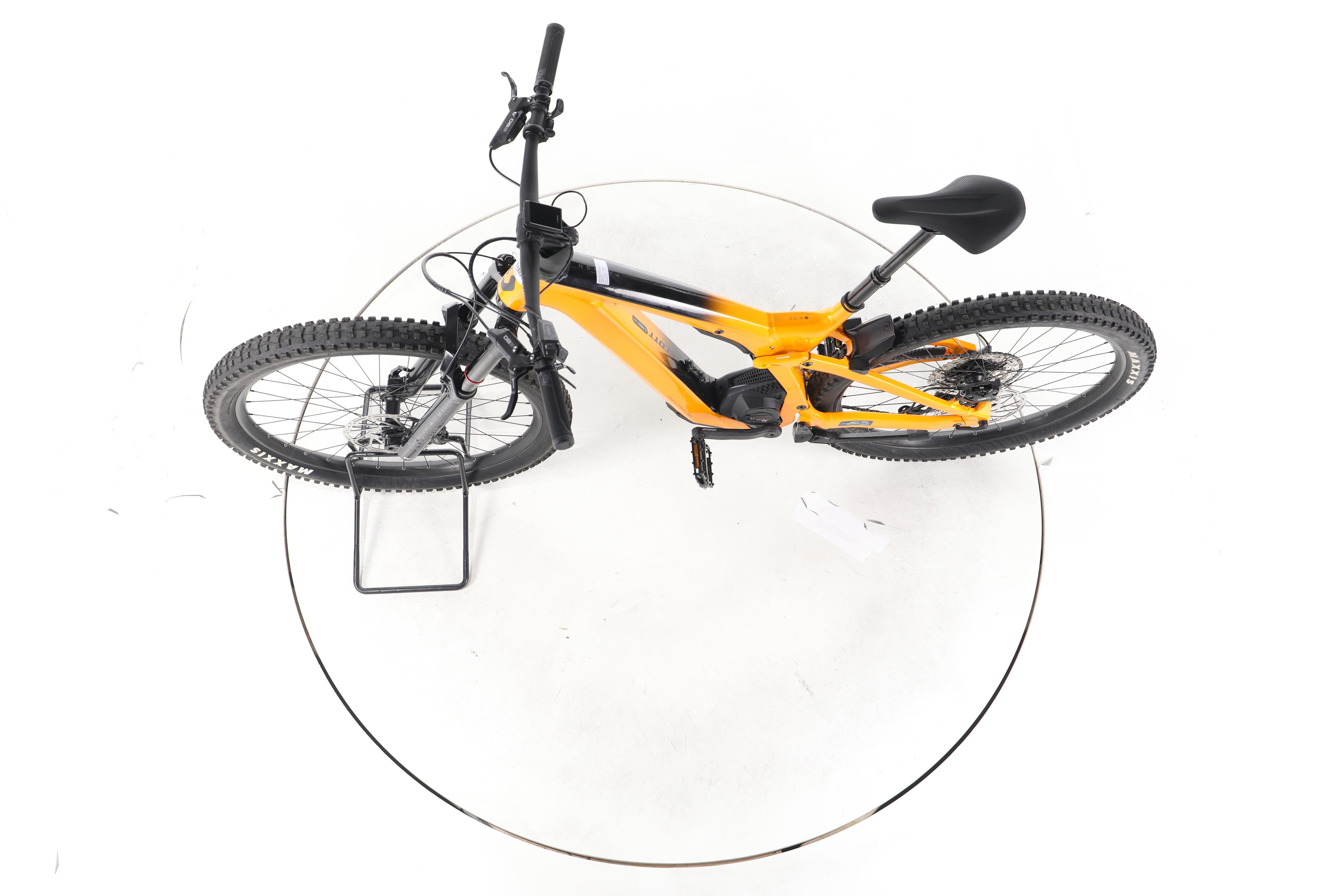 Scott Patron eRide 920 E-Bike Fully - Image 19