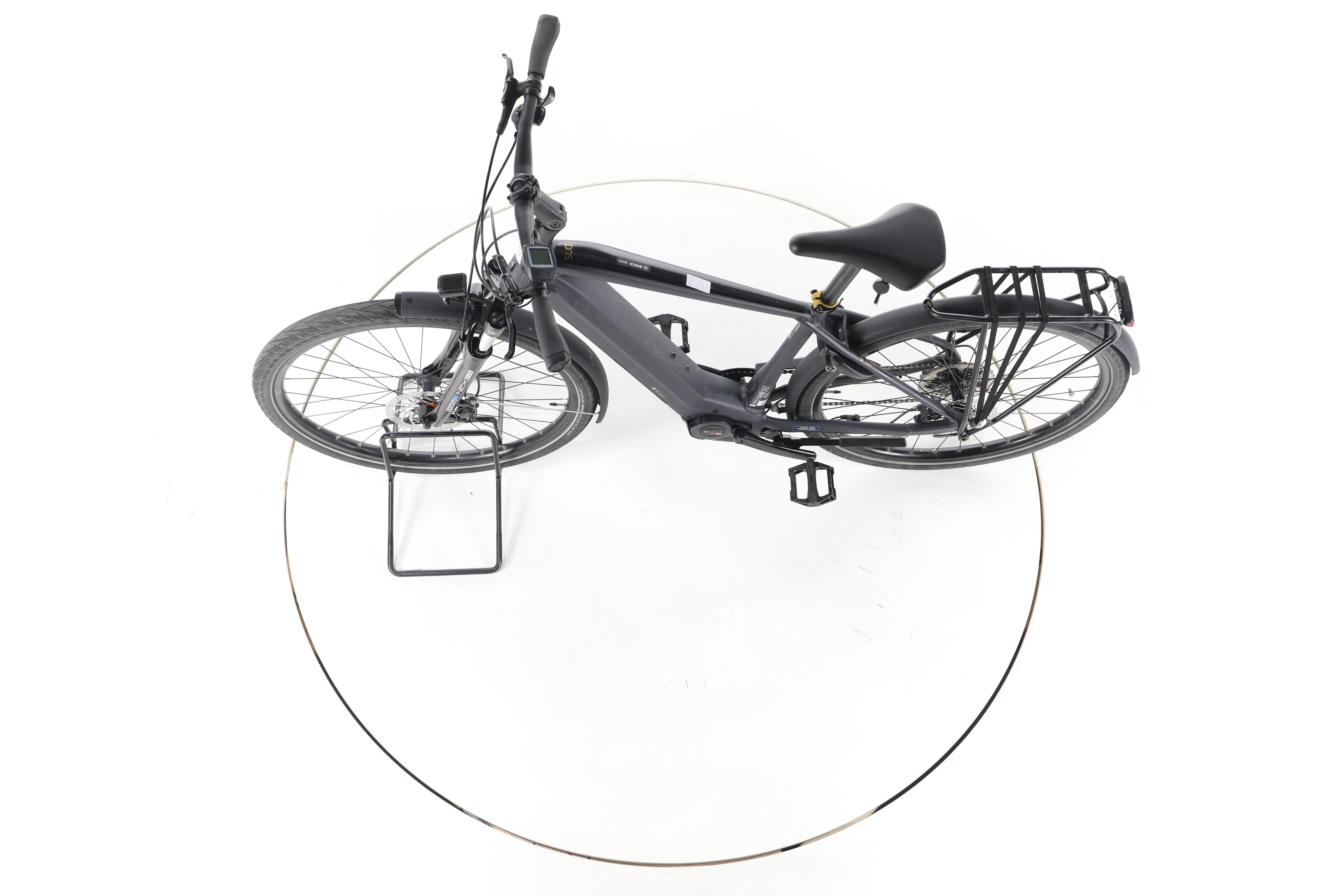 Scott Sub Sport eRIDE 20 Trekking E-Bike - Image 19