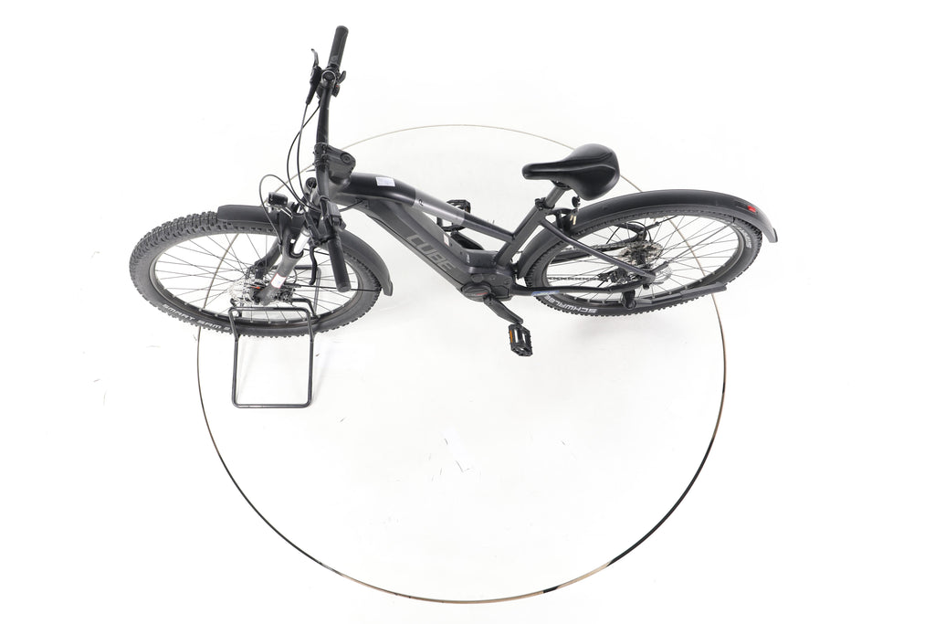 Cube Reaction Hybrid Performance Allroad Trekking E-Bike - Image 19