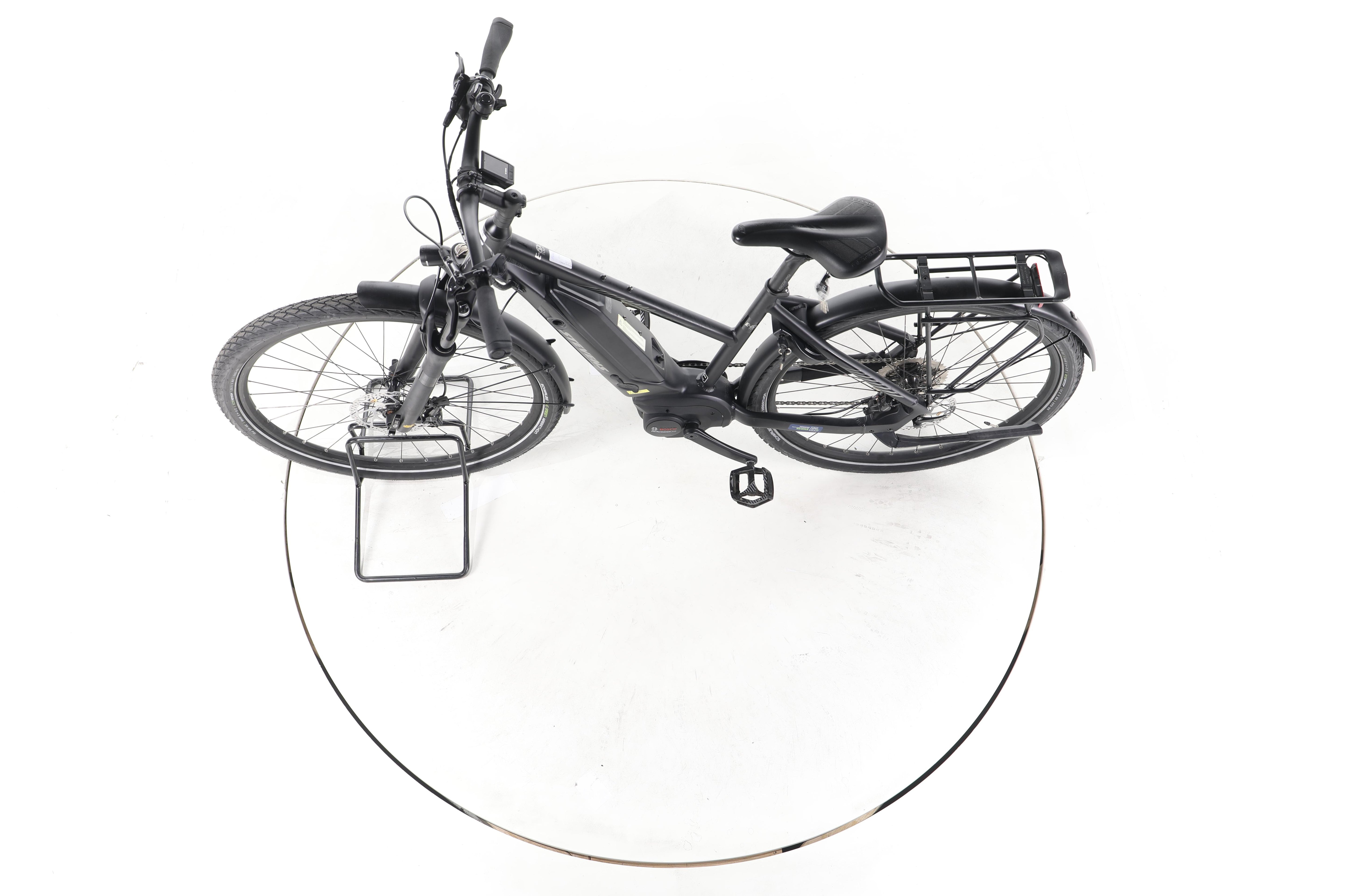 Stevens E-6X Tour Trekking E-Bike - Image 19