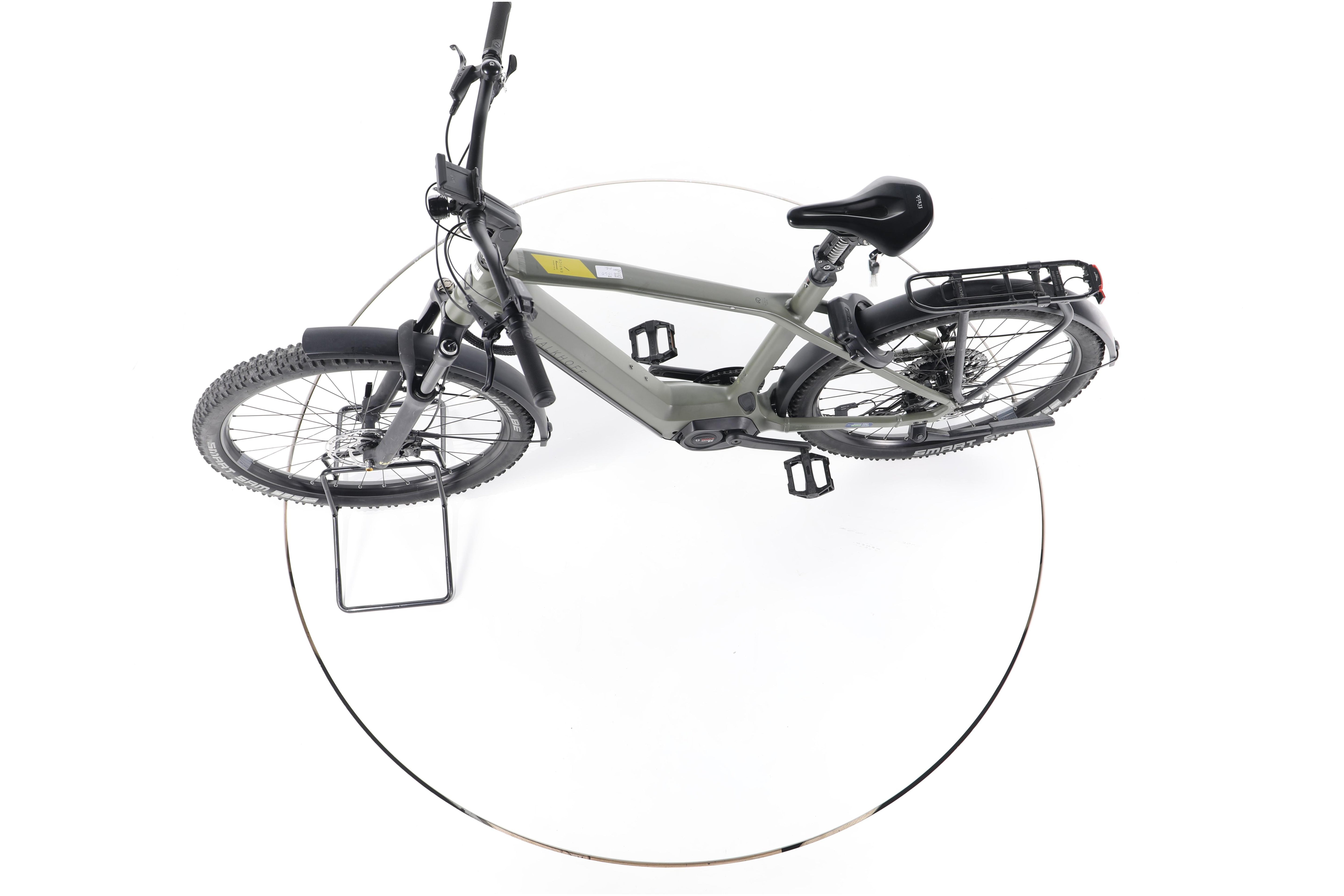 Kalkhoff Entice 7.B Advance+ Trekking E-Bike - Image 19