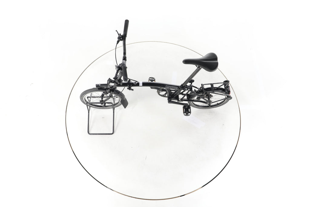 Brompton C Line Faltfahrrad - Image 19
