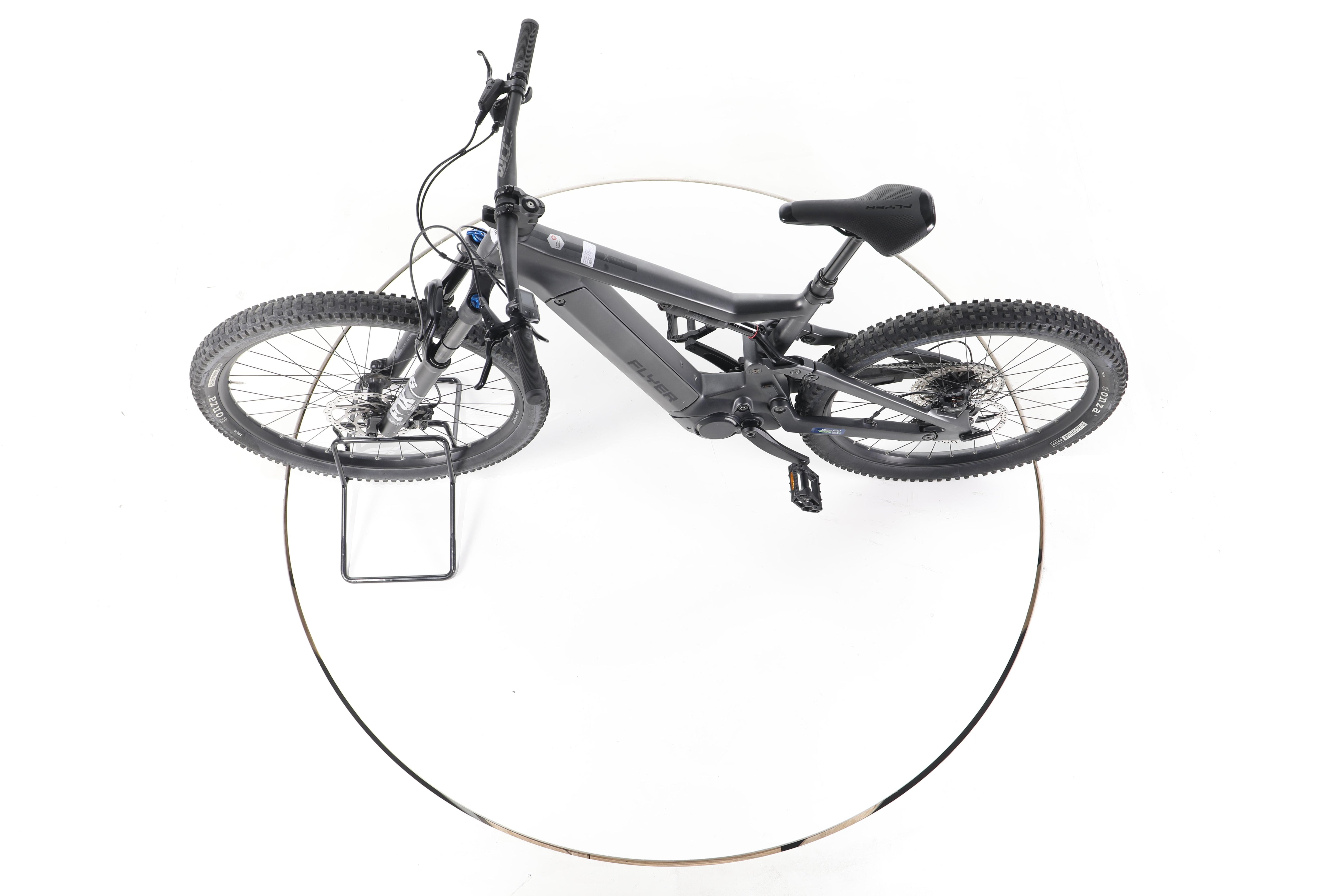 FLYER Uproc X 2.10 E-Bike Fully Carbon - Image 19