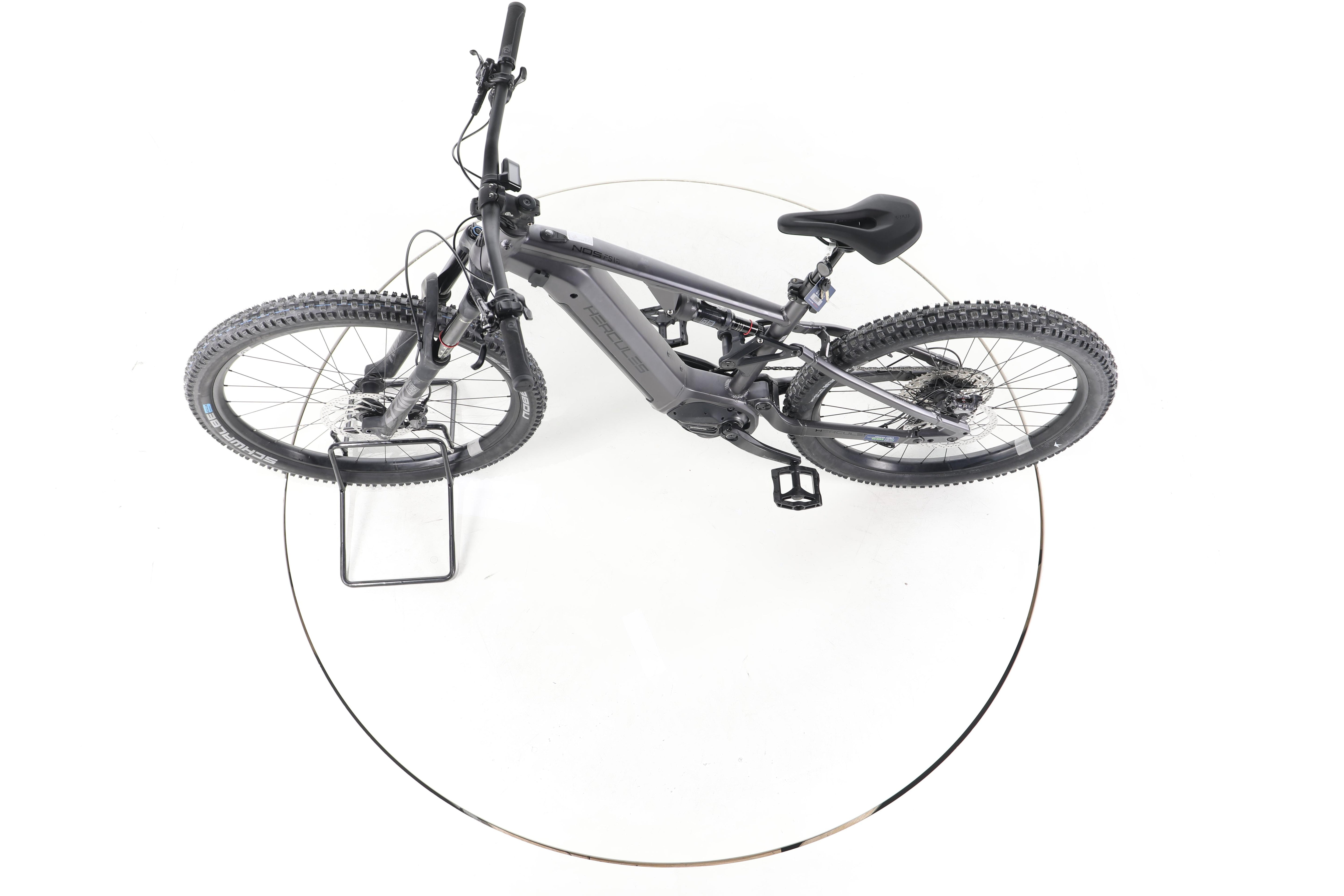 Hercules Nos FS 2.1 Fully E-Bike - Image 19