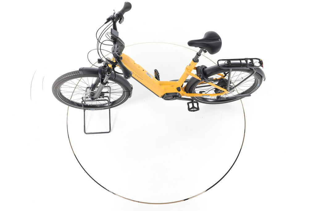 Kalkhoff Image 7.B Excite+ City E-Bike Tiefeinsteiger 2023 - Image 19