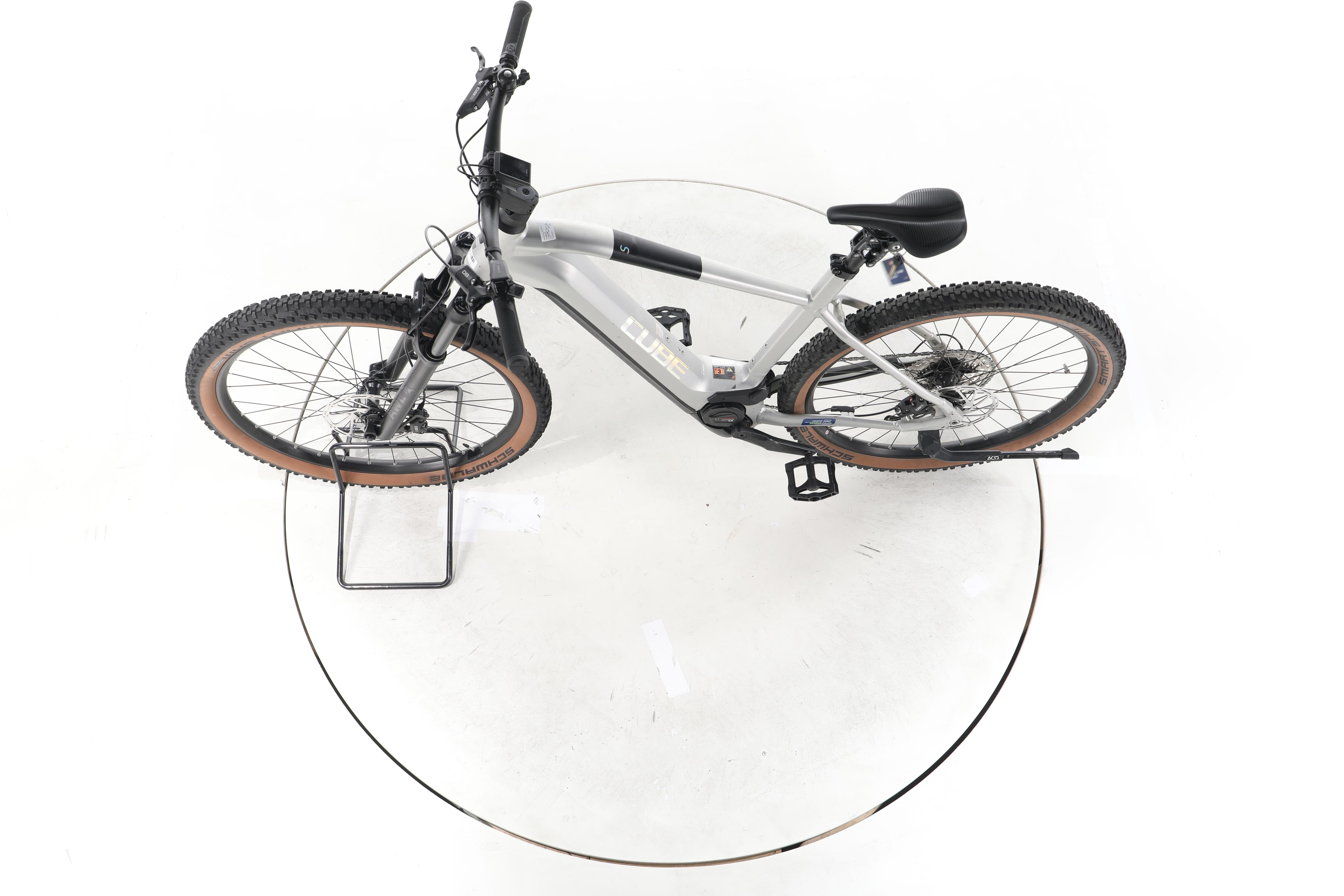 Cube Reaction Hybrid SLX E-Bike - Image 19