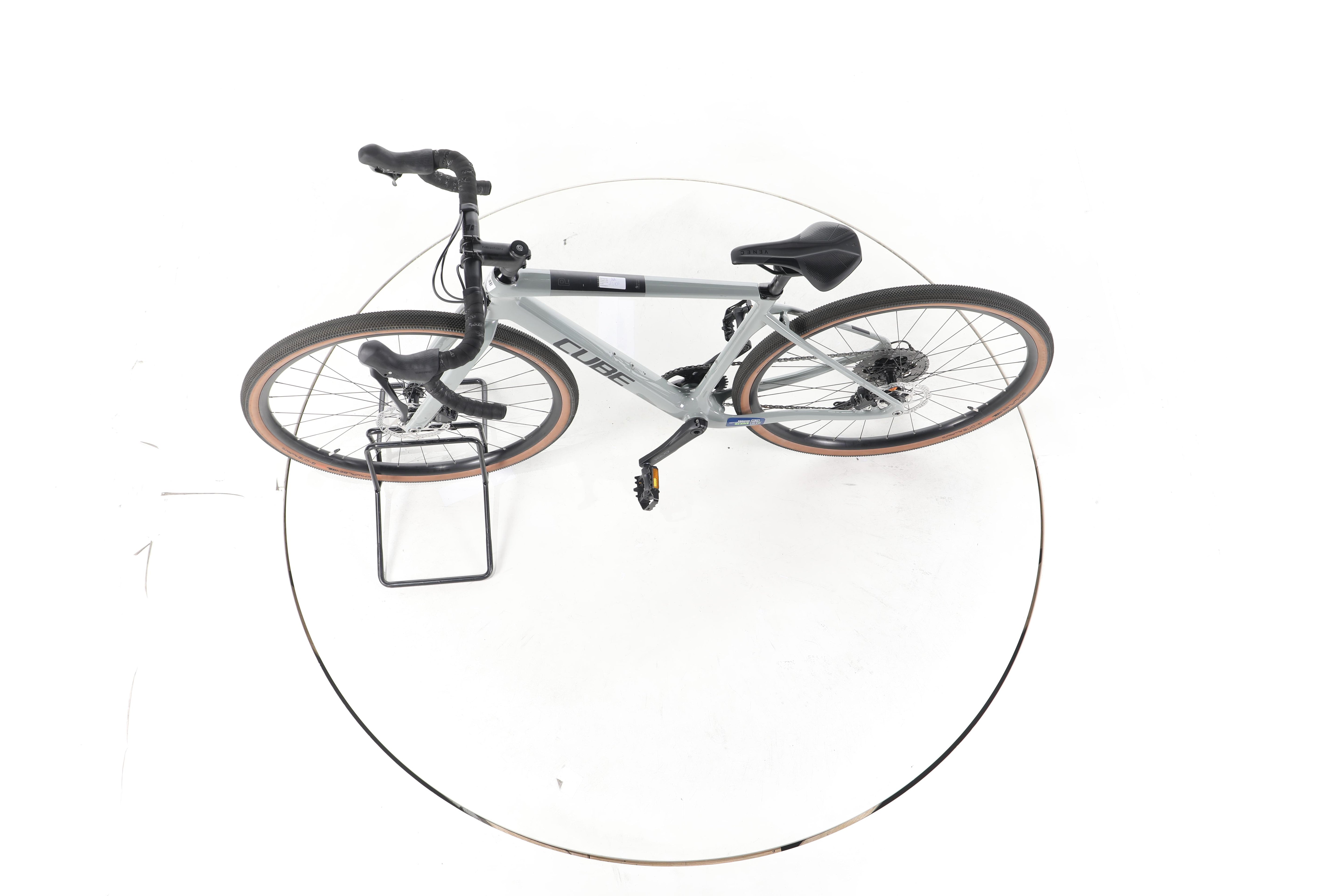 Cube Nuroad C:62 Pro Fahrrad Rennrad & Gravel - Image 19