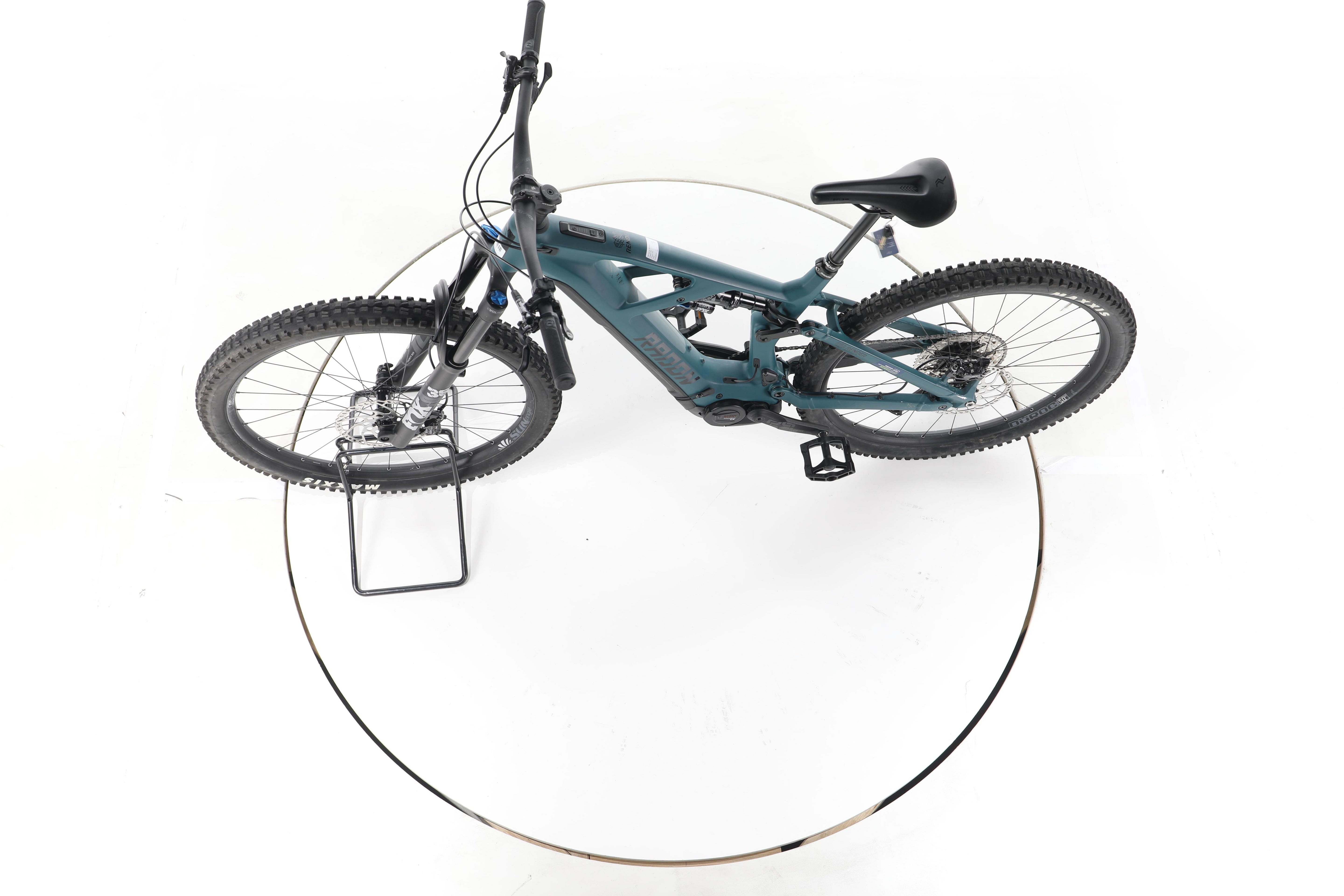 Radon RENDER 9.0 750 E-Bike Fully 2024 - Image 19