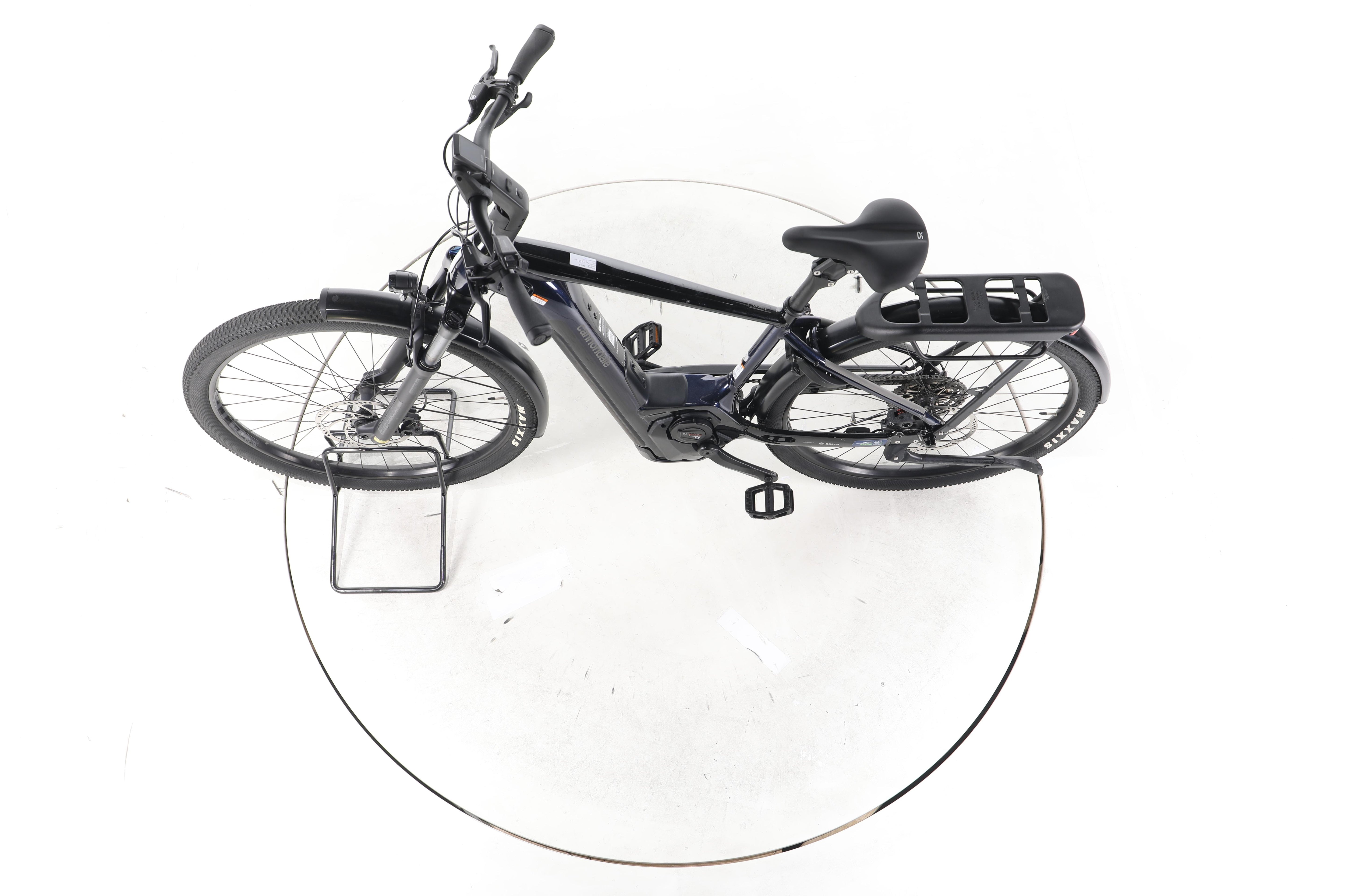 Cannondale Tesoro Neo X 1 Trekking E-Bike - Image 19