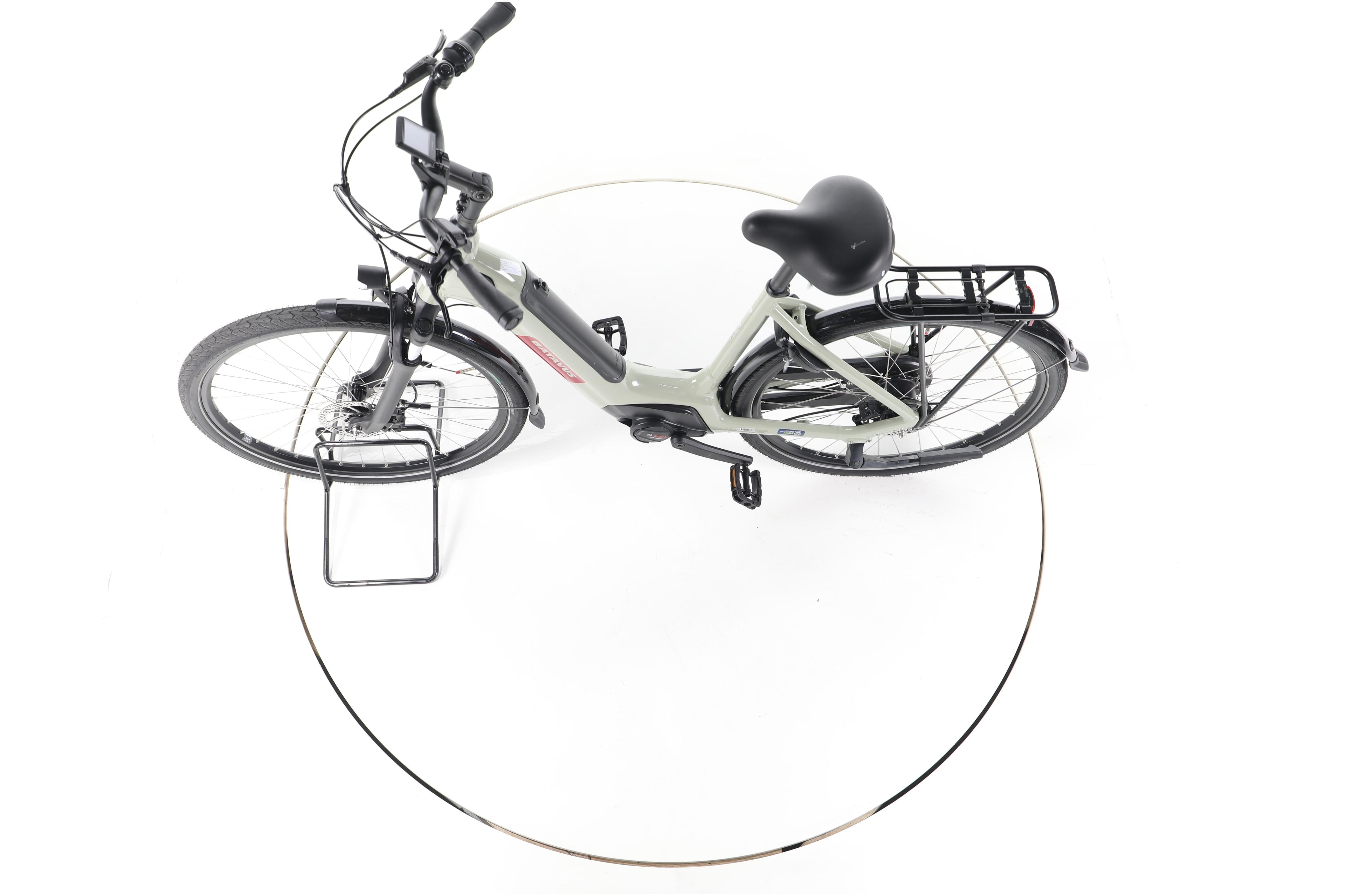 Batavus Altura E-go® Power Pro City E-Bike Tiefeinsteiger 2023 - Image 19