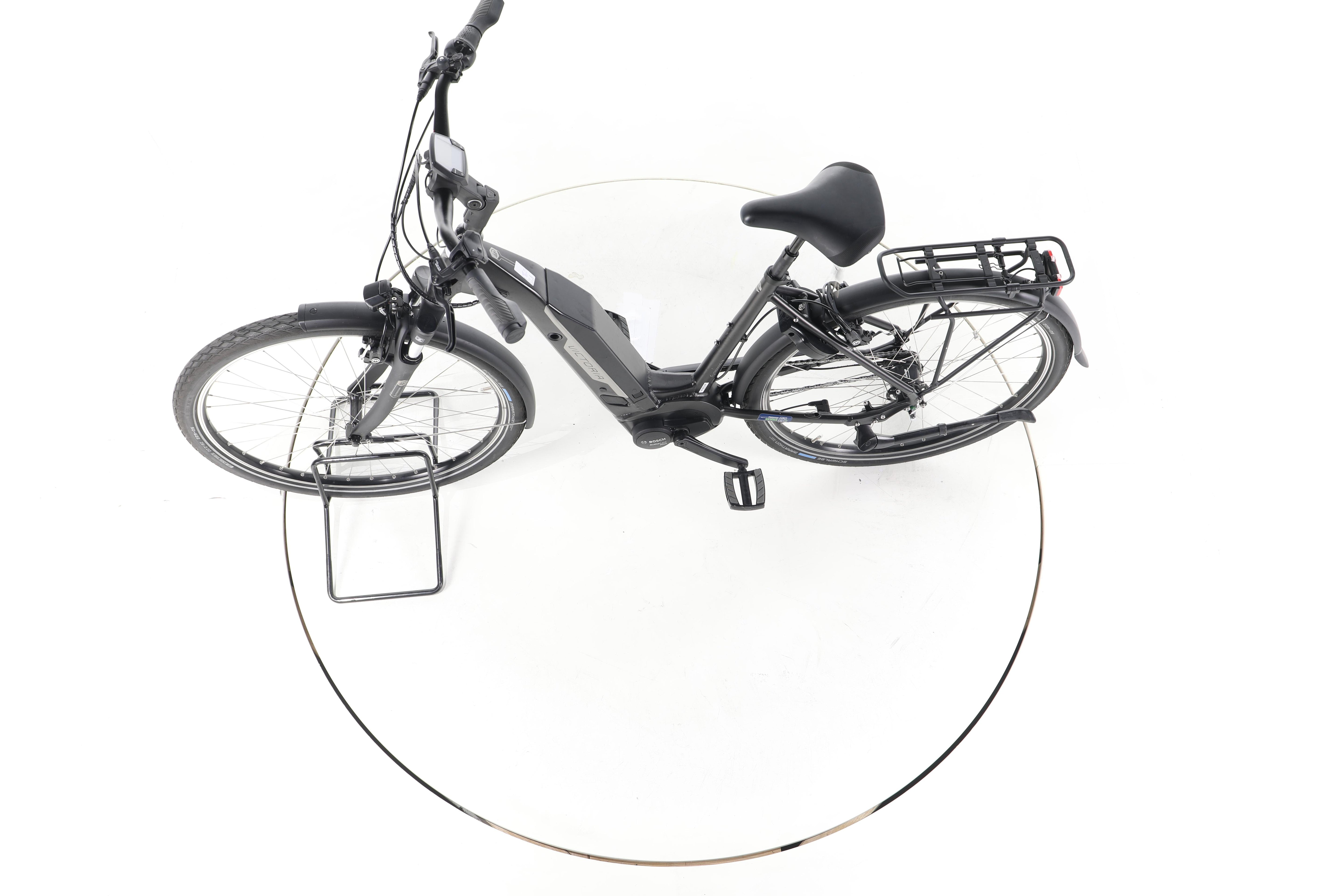 Victoria eTrekking 7.6 City E-Bike Tiefeinsteiger - Image 19