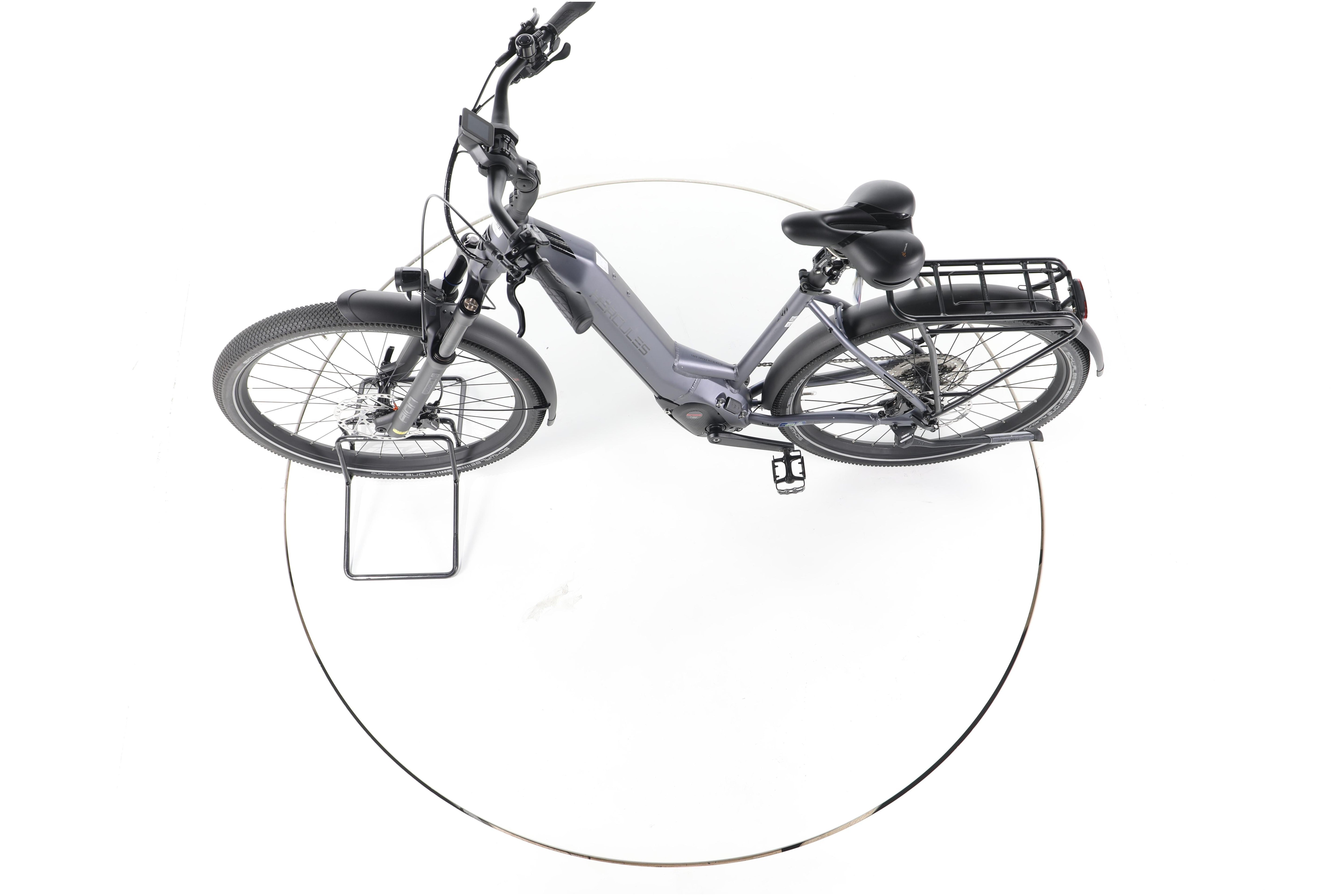 Hercules Pasero SUV I-10 Trekking E-Bike Tiefeinsteiger 2023 - Image 19