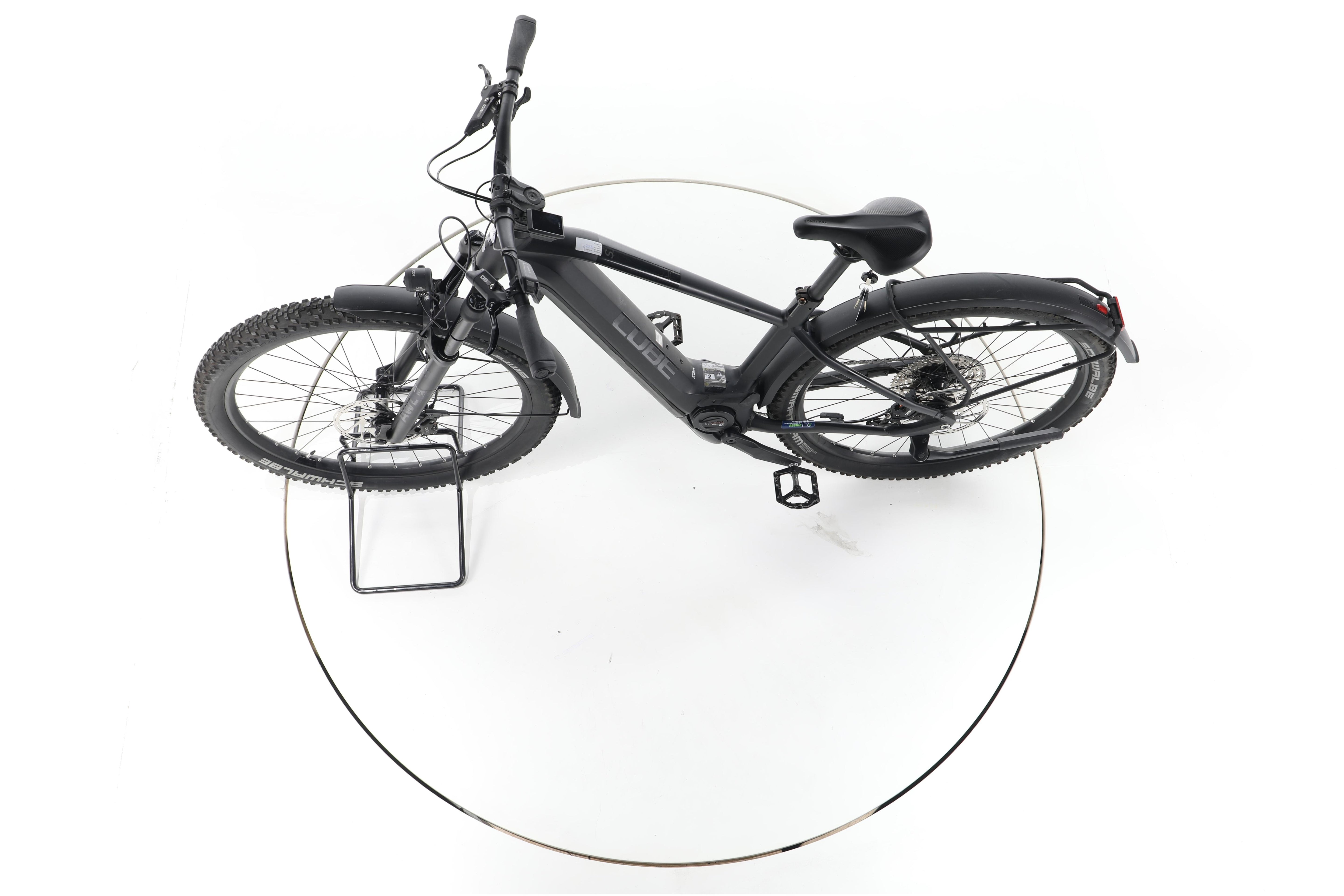 Cube Reaction Hybrid SLX Allroad Trekking E-Bike 2023 - Image 19