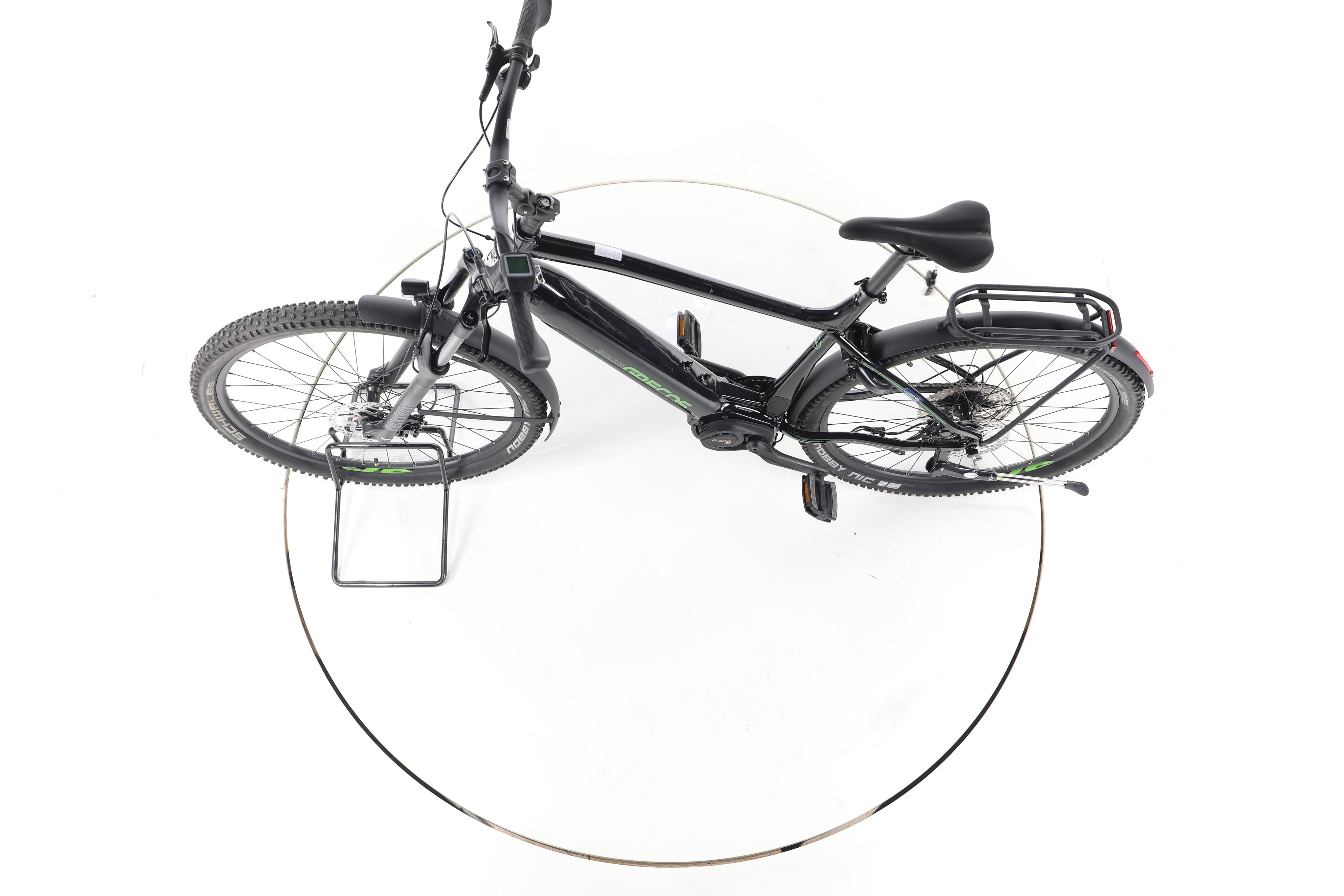 Grecos Big Foot-E Trekking E-Bike - Image 19
