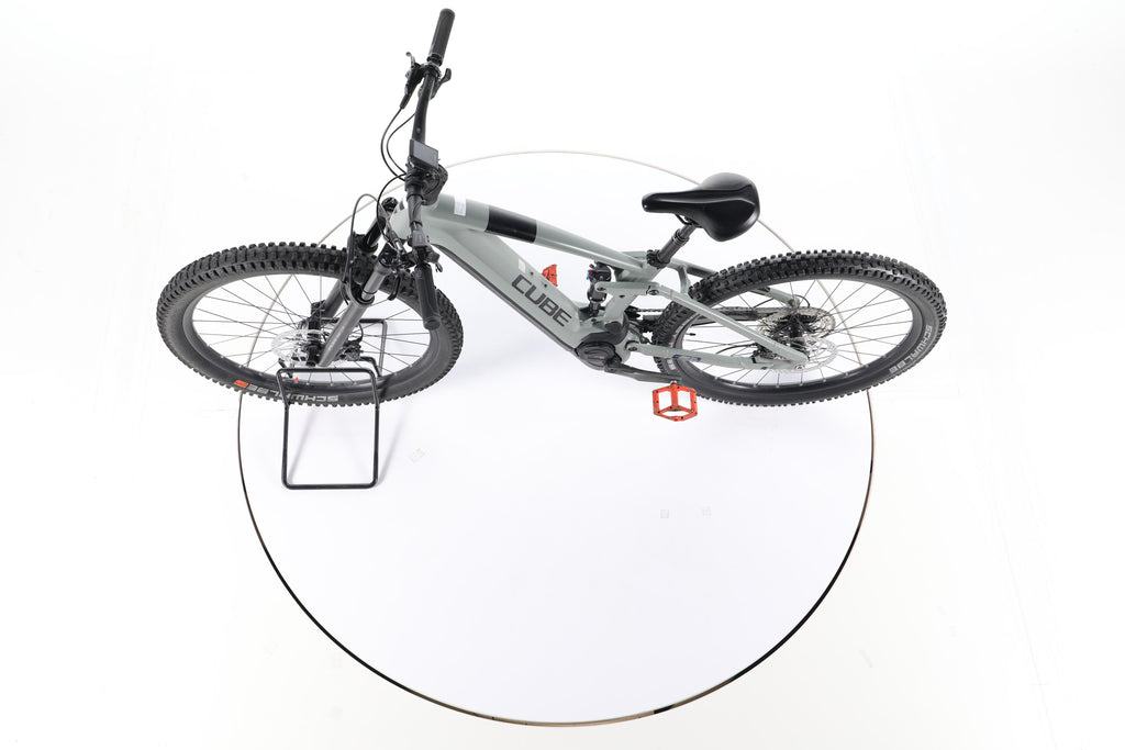 Cube Stereo Hybrid 120 SLX Fully E-Bike 2023 - Image 19