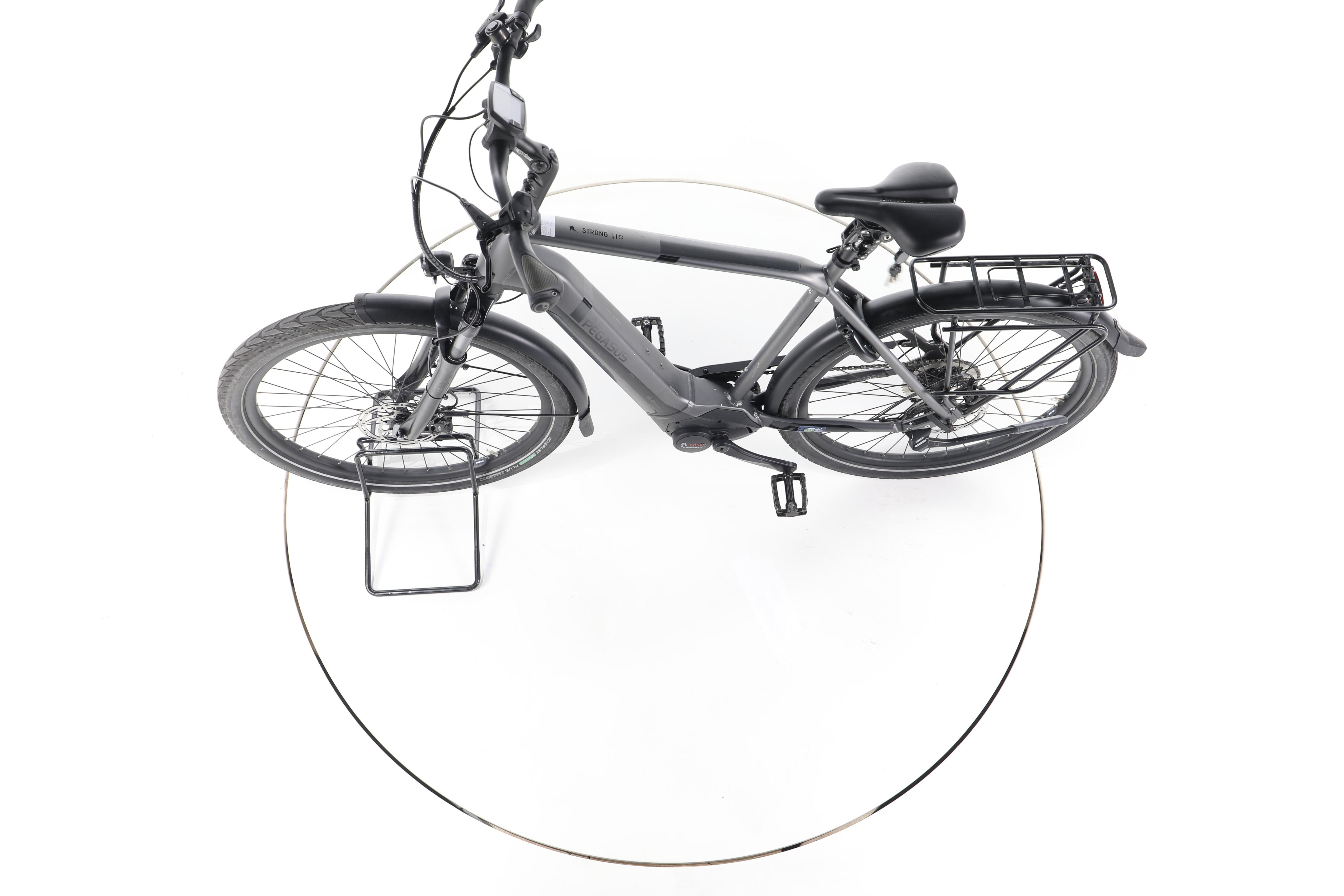 Pegasus Strong EVO 10 Trekking E-Bike - Image 19