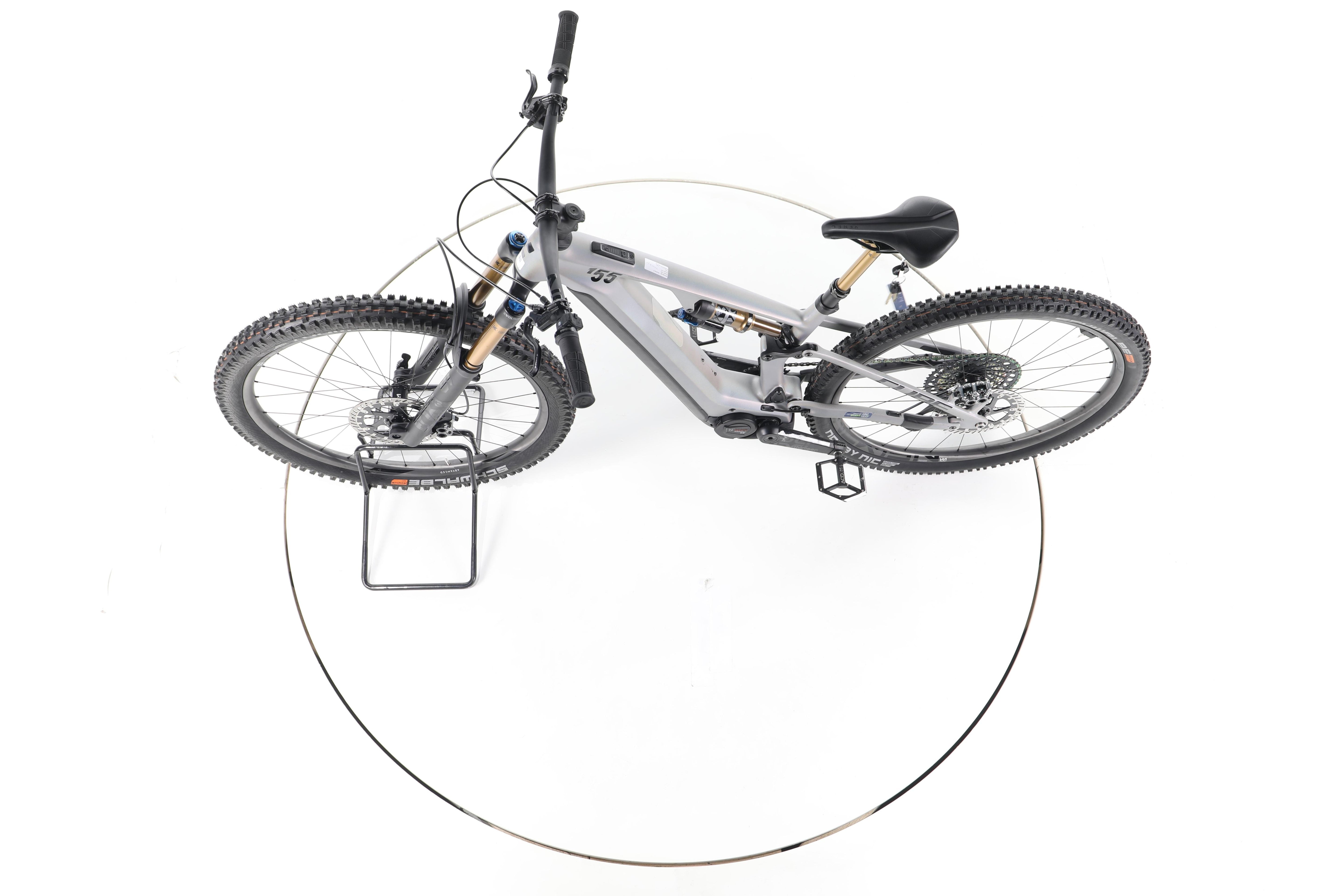 Cube Stereo Hybrid ONE55 C:68X SLT Fully E-Bike Carbon 2024 - Image 19