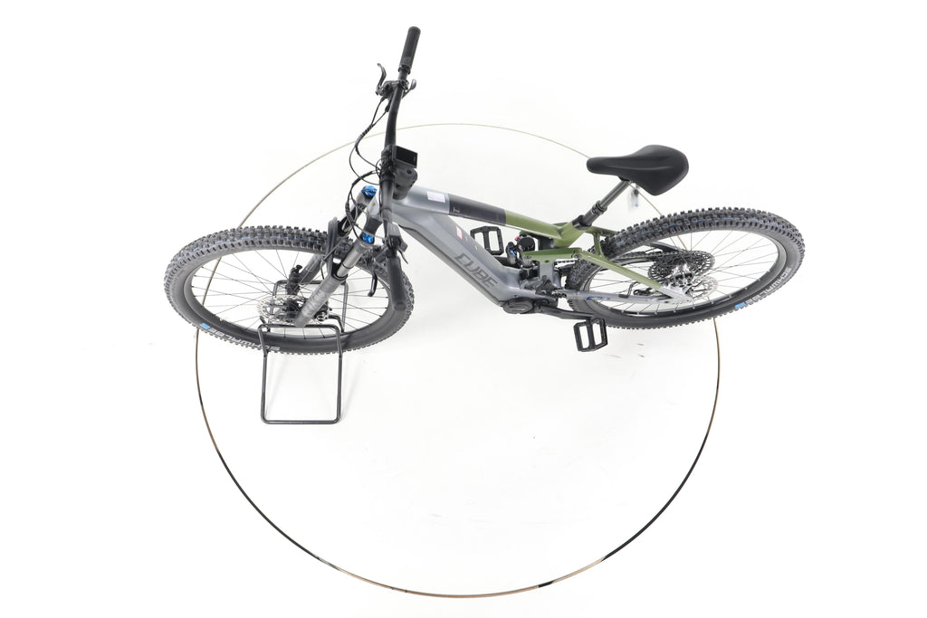 Cube Stereo Hybrid 140 HPC TM Fully E-Bike Carbon - Image 19