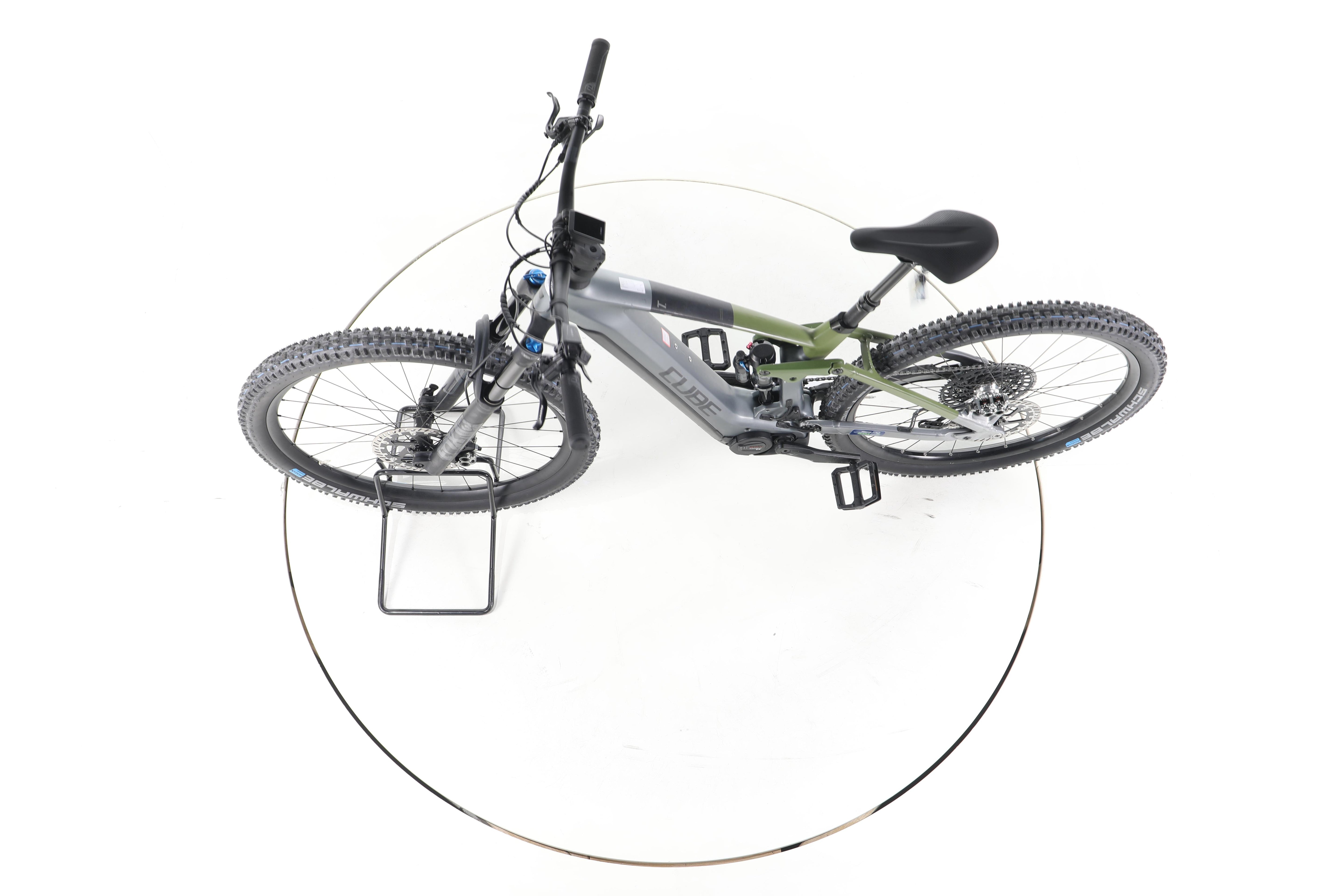 Cube Stereo Hybrid 140 HPC TM Fully E-Bike Carbon - Image 19