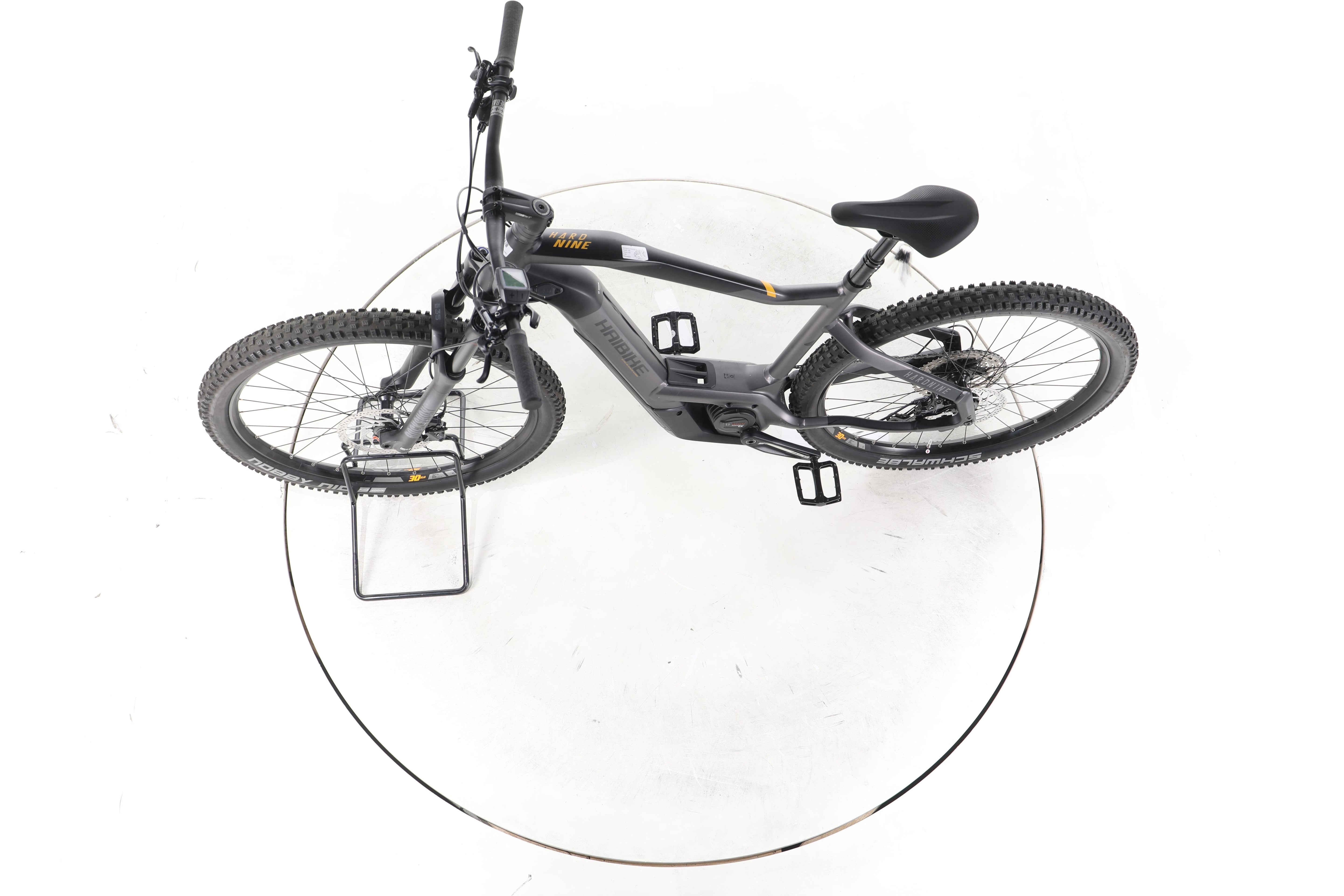 Haibike HardNine 10 E-Bike - Image 19