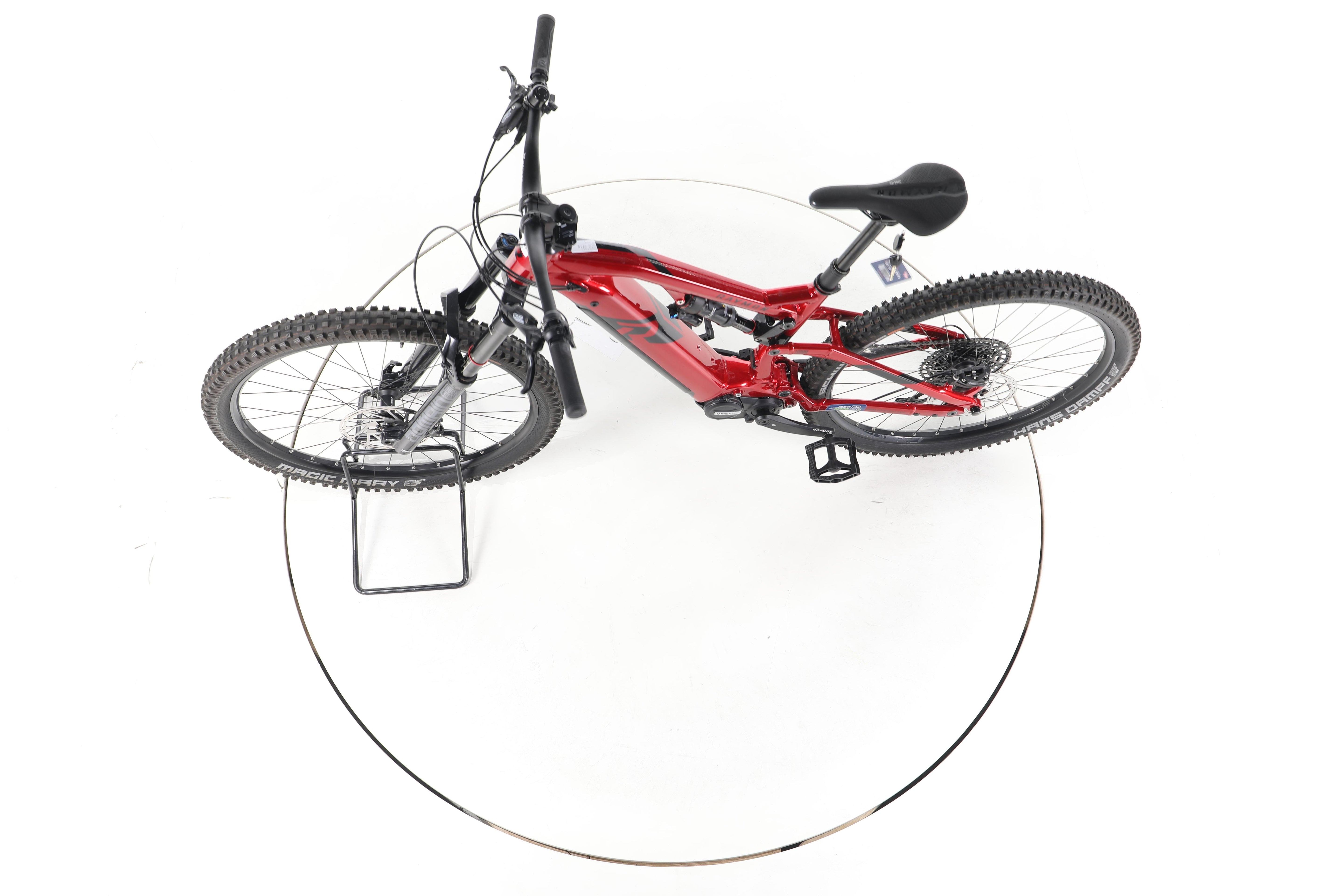 R Raymon 160 E 10.0 E-Bike Fully - Image 19