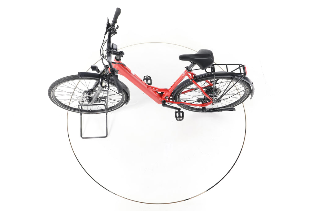 Poison E605 Trekking E-Bike Tiefeinsteiger 2023 - Image 19