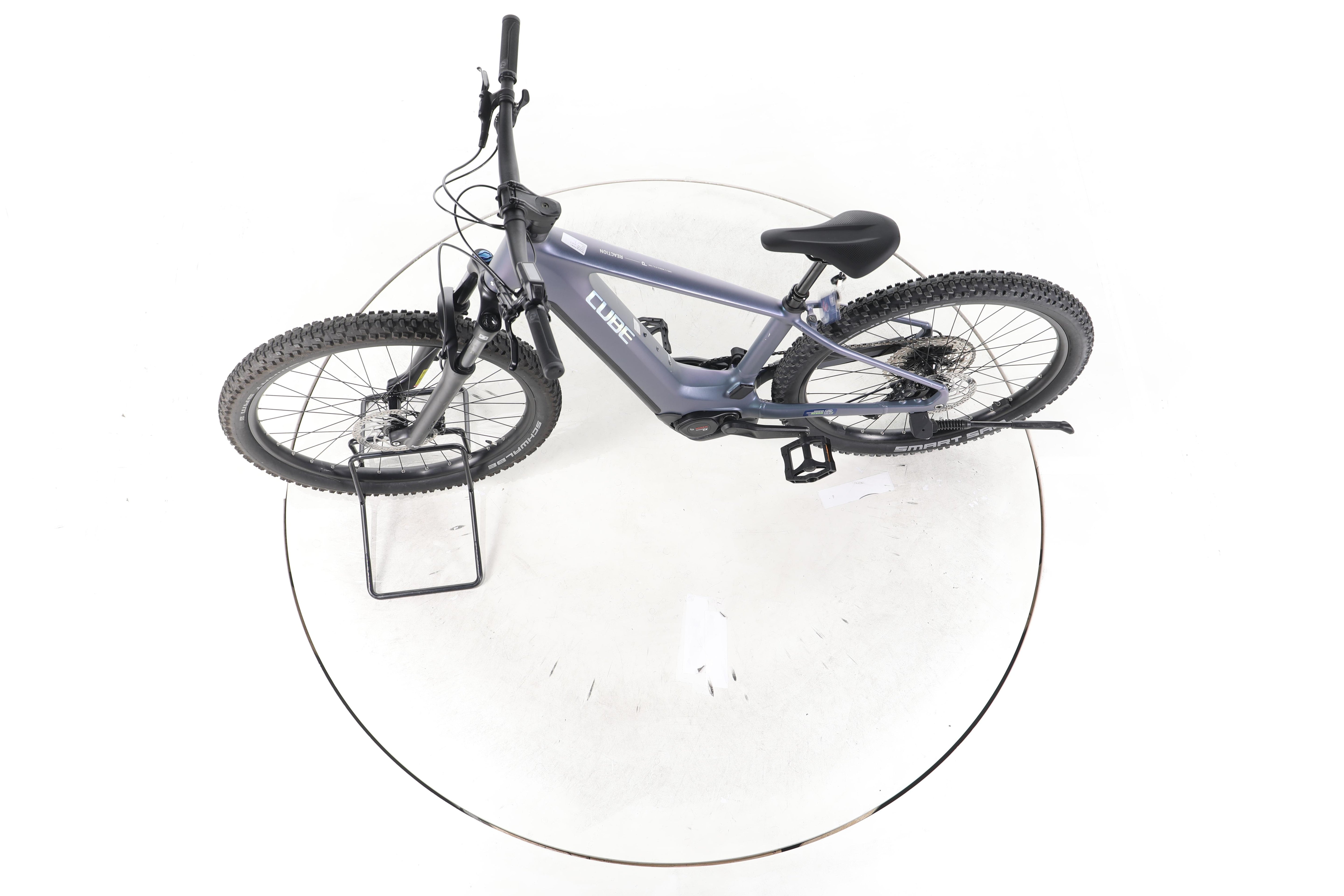 Cube Reaction Hybrid Pro E-Bike 2025 - Image 19