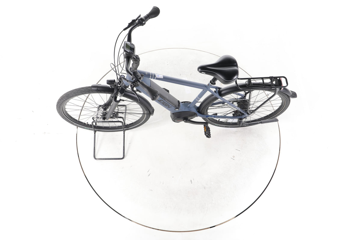 Raleigh Bristol 5 City E-Bike - Image 19