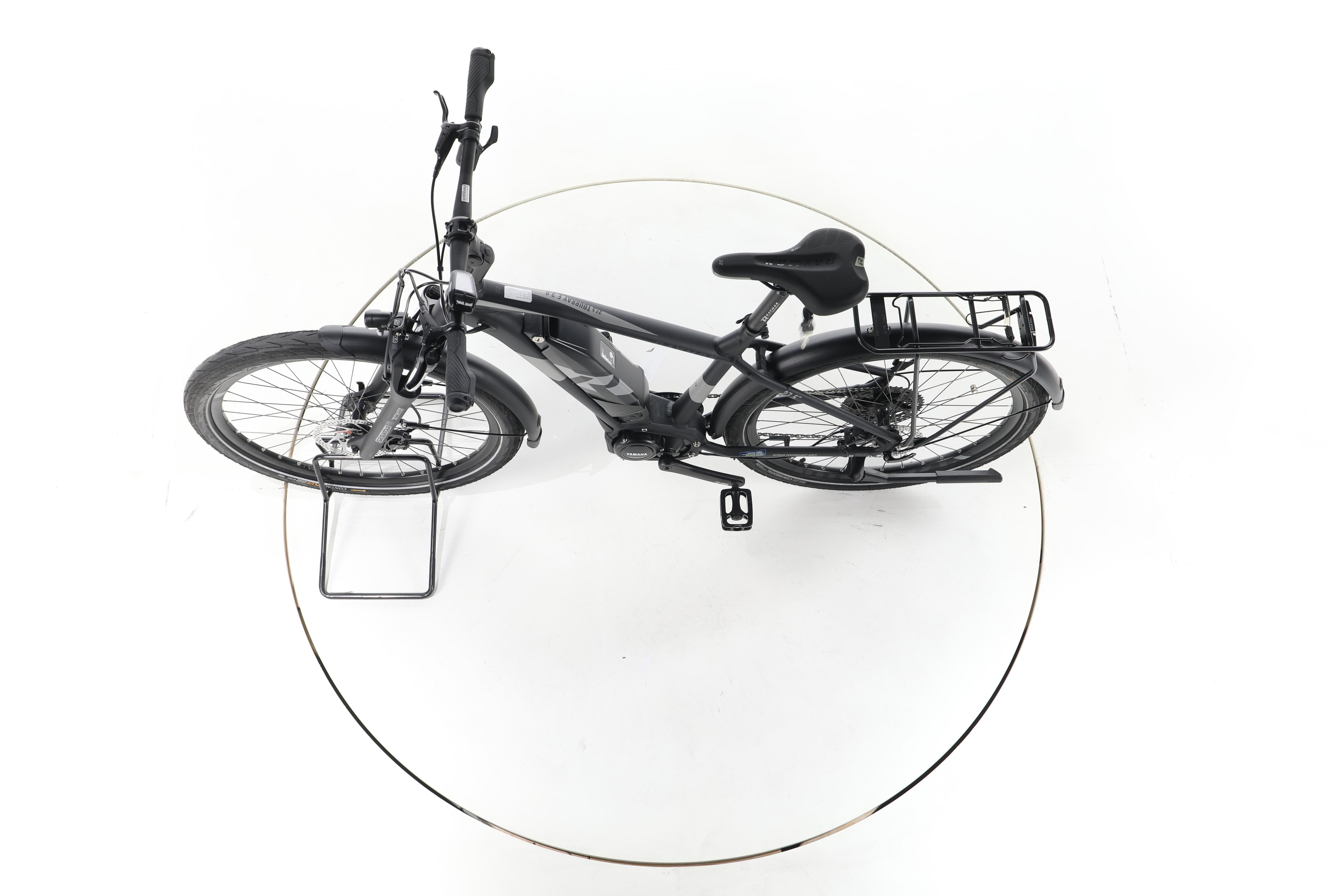 R Raymon TourRay E 3.0 Trekking E-Bike - Image 19