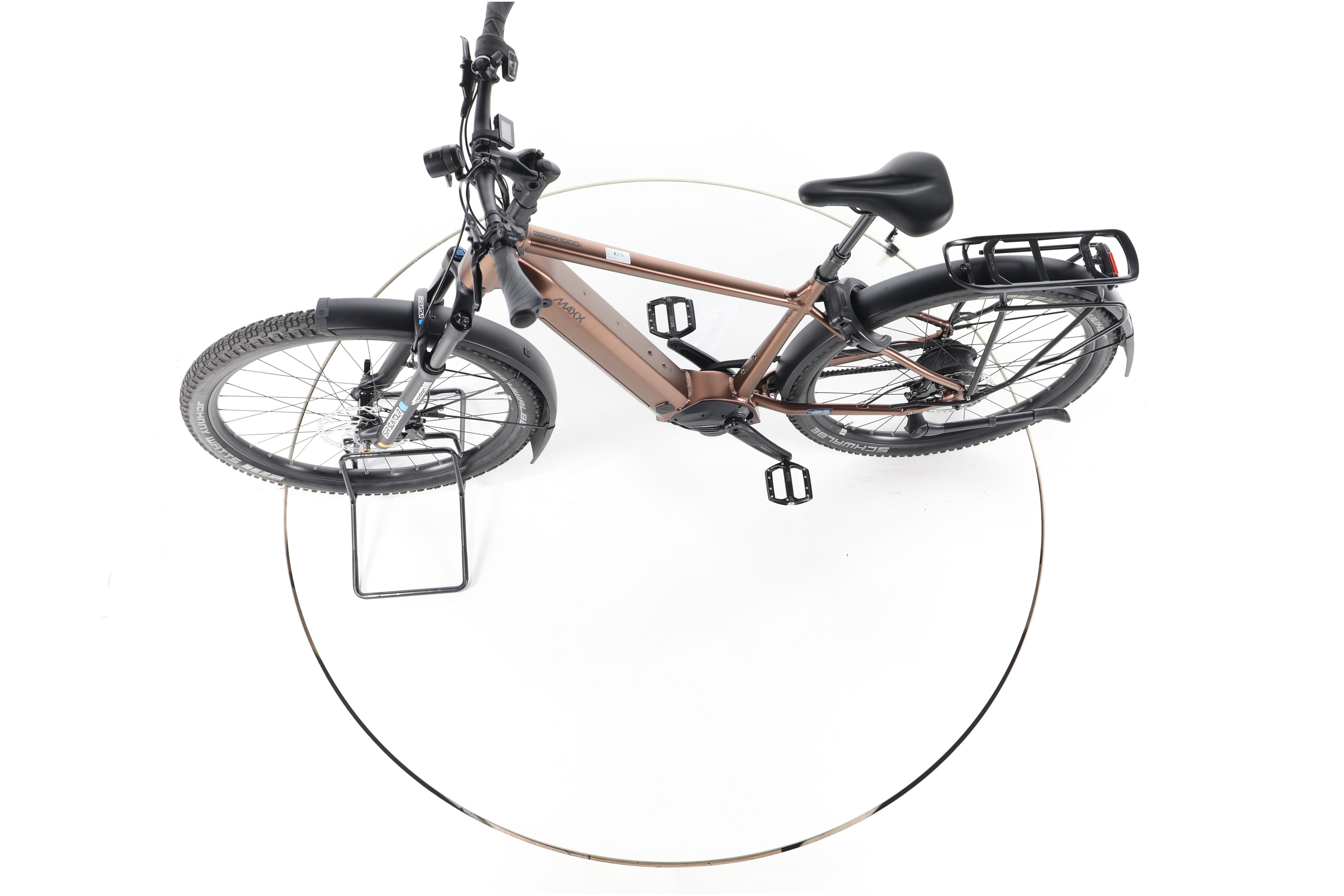 MAXX Pacemaxx ELS City E-Bike - Image 19