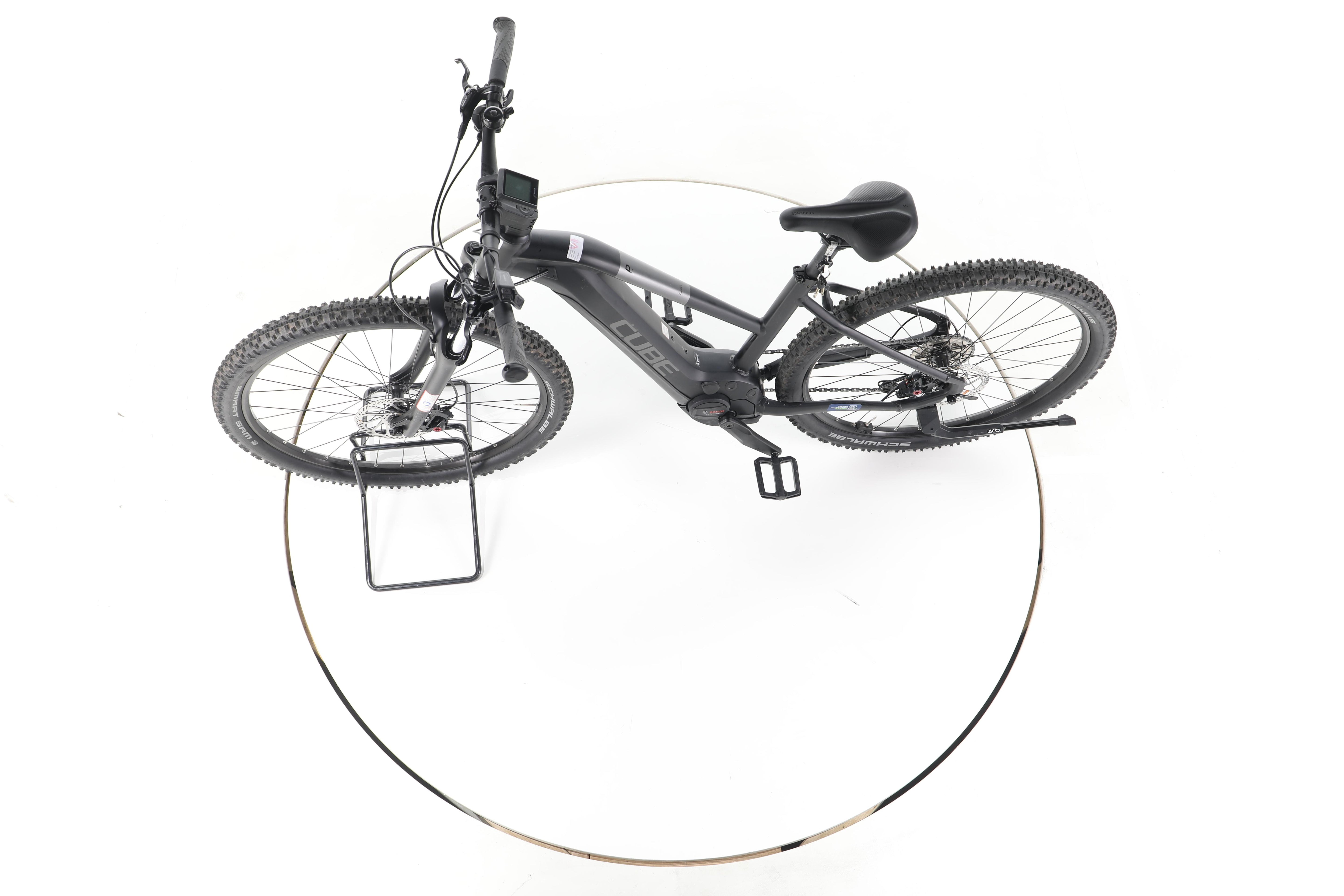 Cube Reaction Hybrid Performance E-Bike - Image 19