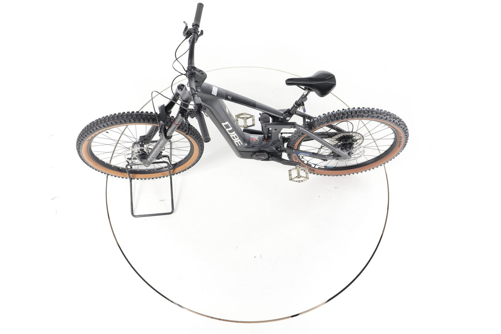 Cube Stereo Hybrid 160 HPC Race Fully E-Bike - Image 19