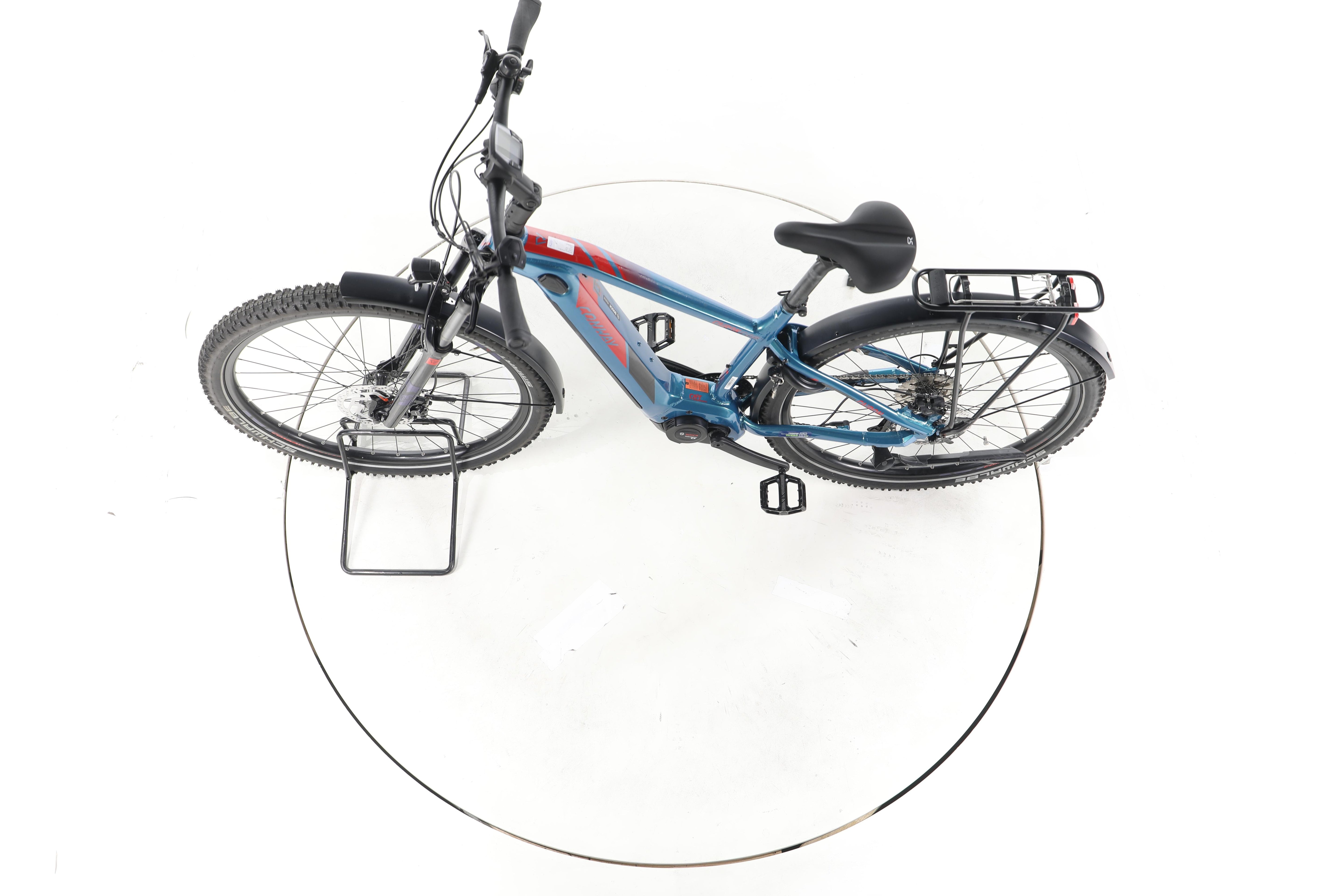 Conway Cairon C 2.0 Trekking E-Bike - Image 19