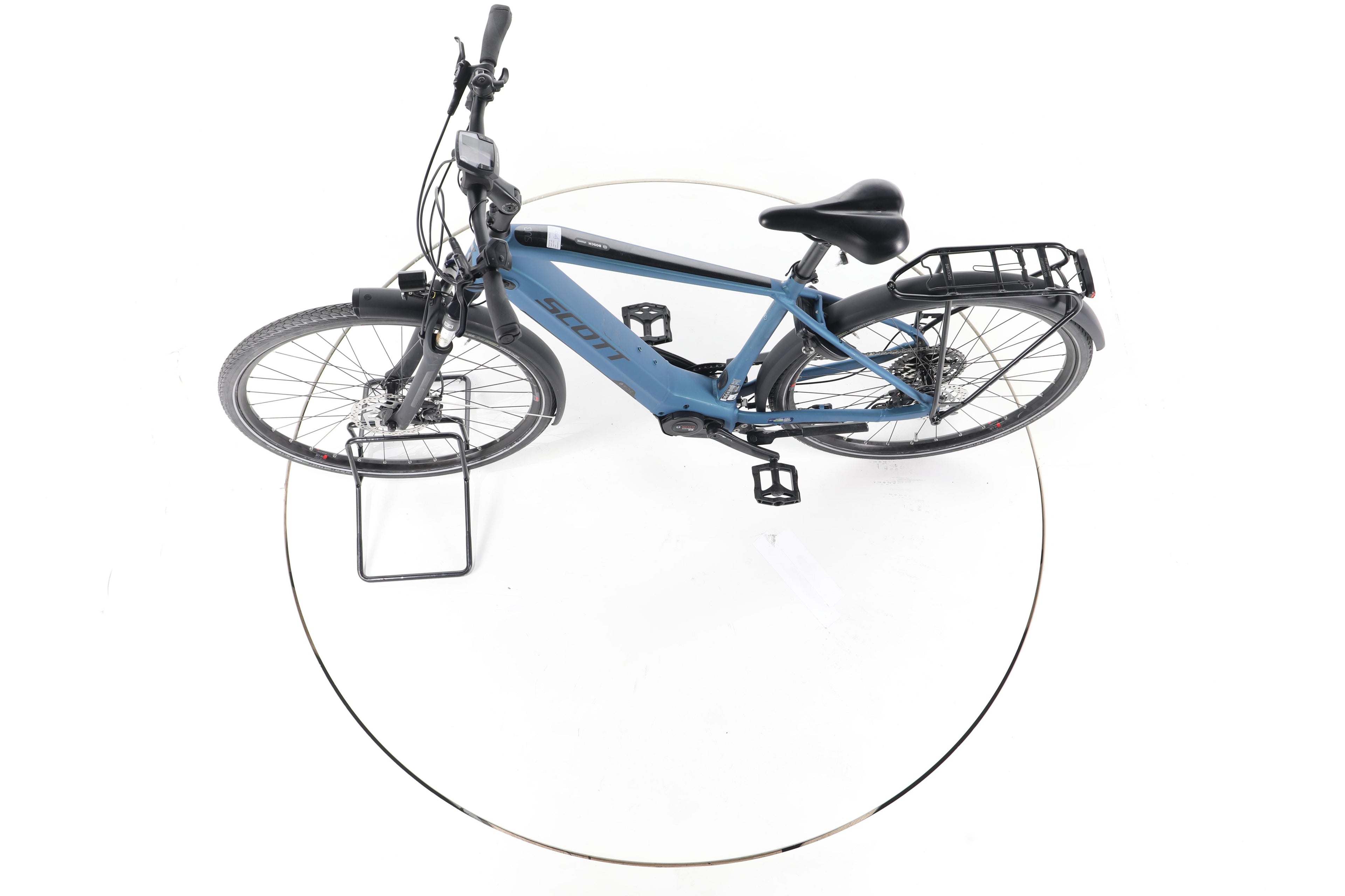 Scott Sub Sport eRIDE 10 Trekking E-Bike - Image 19