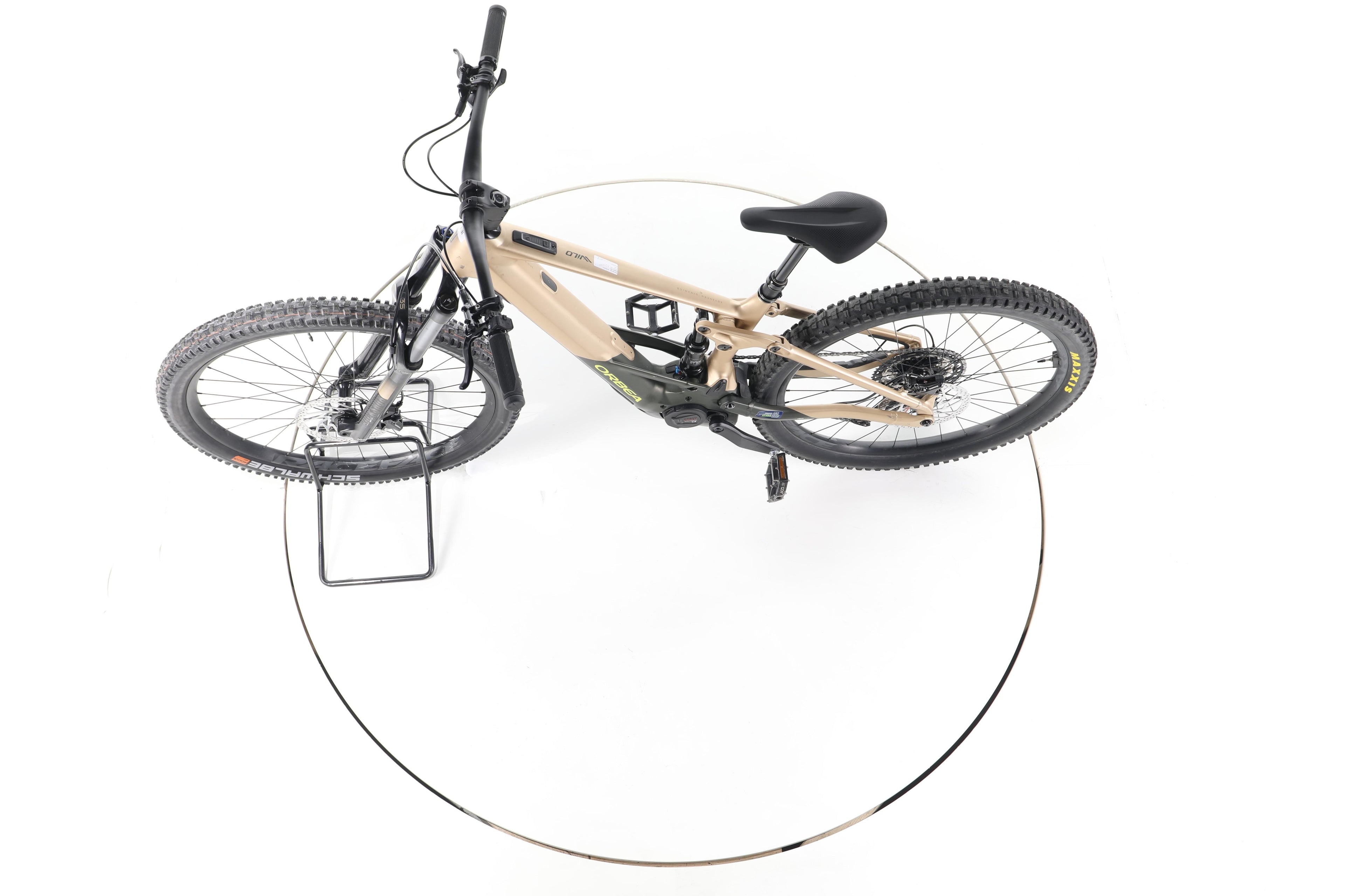 Orbea WILD FS H20 Fully E-Bike 2023 - Image 19