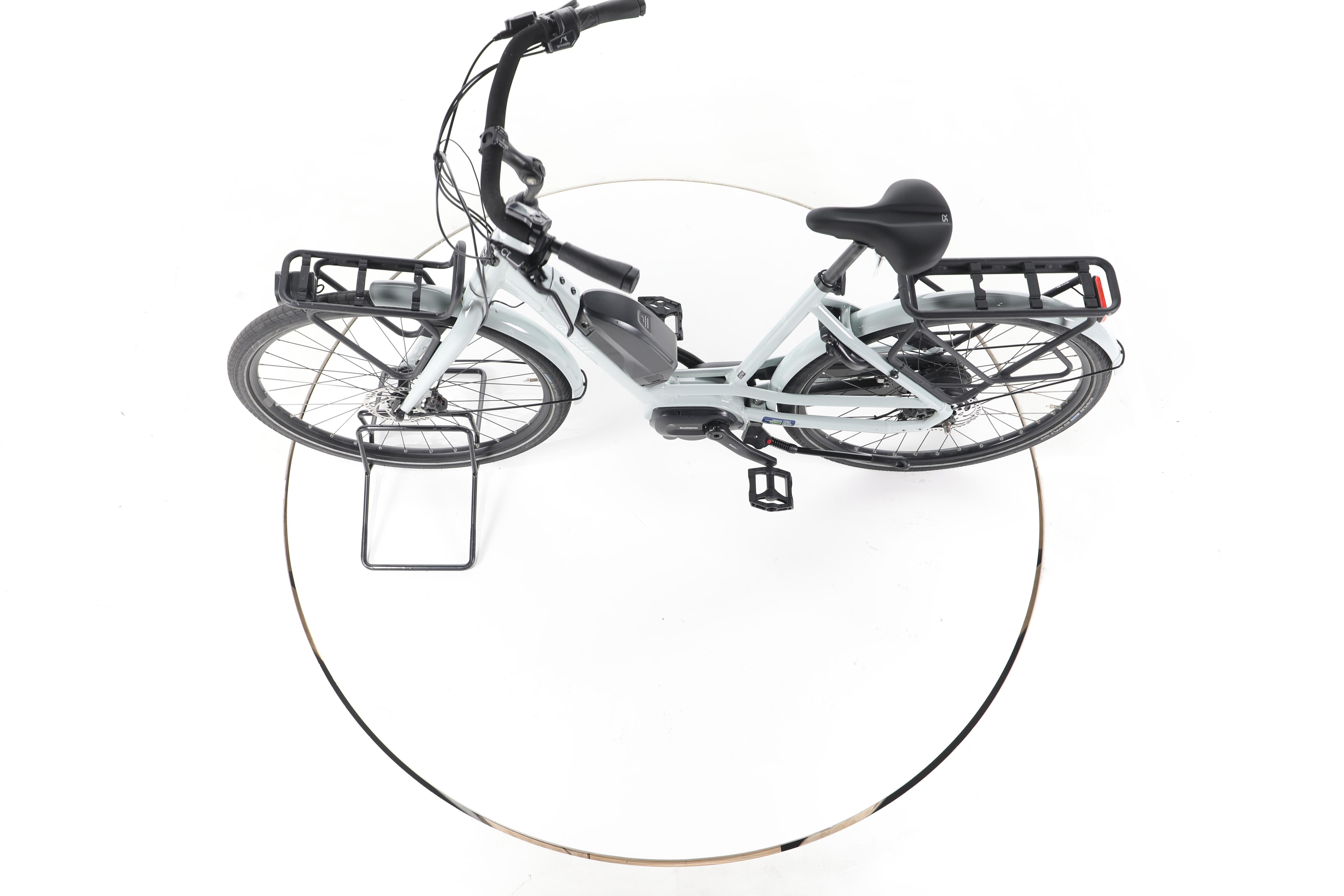 Gazelle Bloom C380 HMS City E-Bike Tiefeinsteiger - Image 19