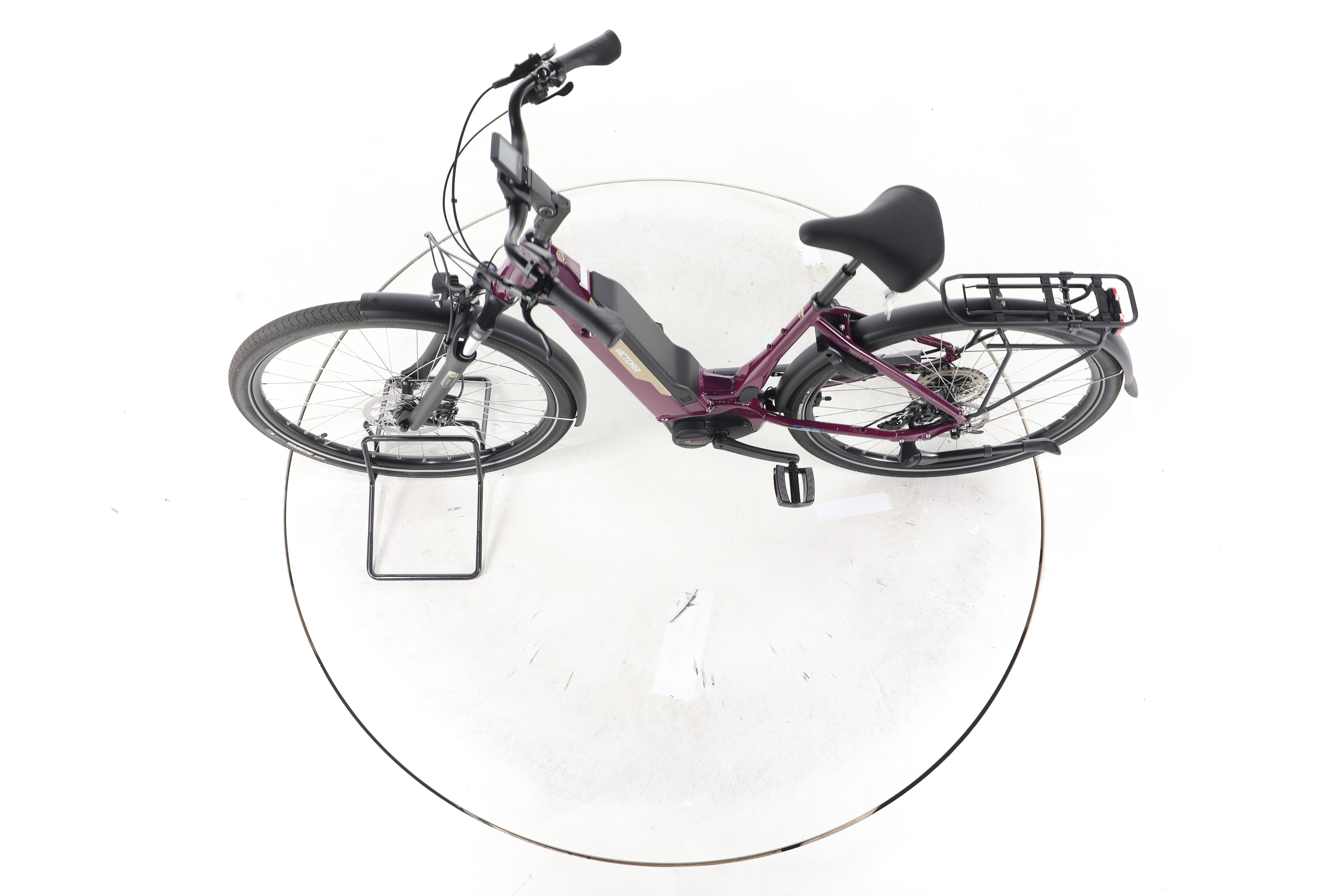 Victoria Tresalo 6 Trekking E-Bike Tiefeinsteiger - Image 19