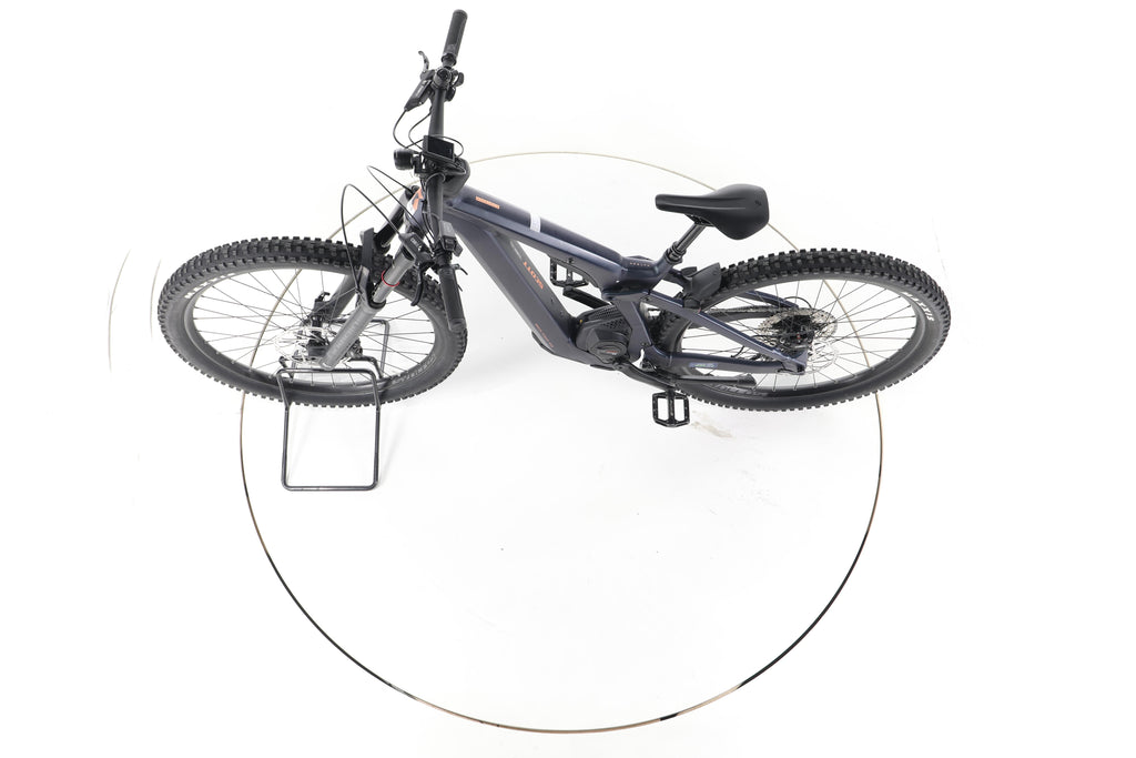 Scott Contessa Patron eRIDE 910 Fully E-Bike 2024 - Image 19