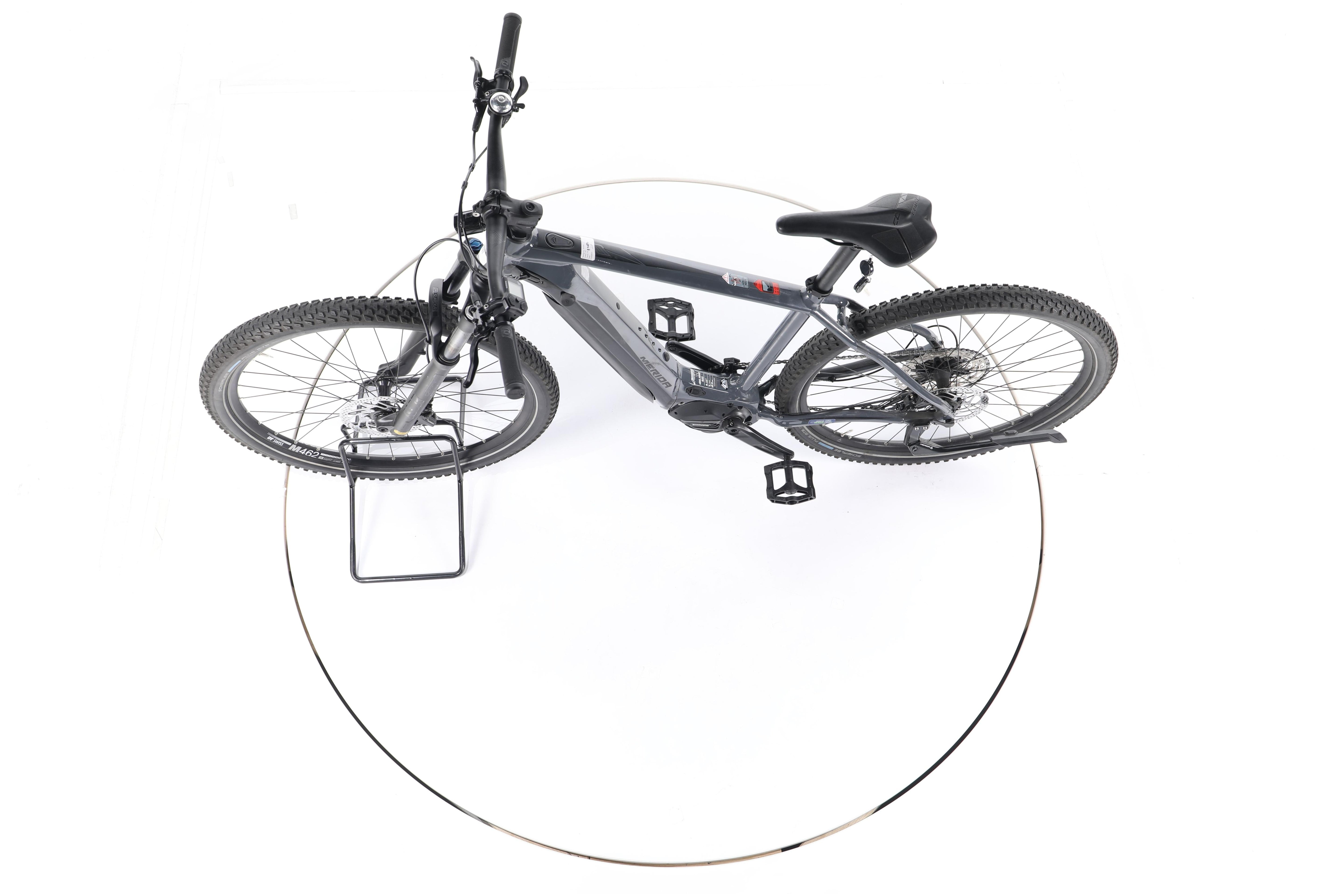 Merida eBIG.NINE 600 E-Bike - Image 19