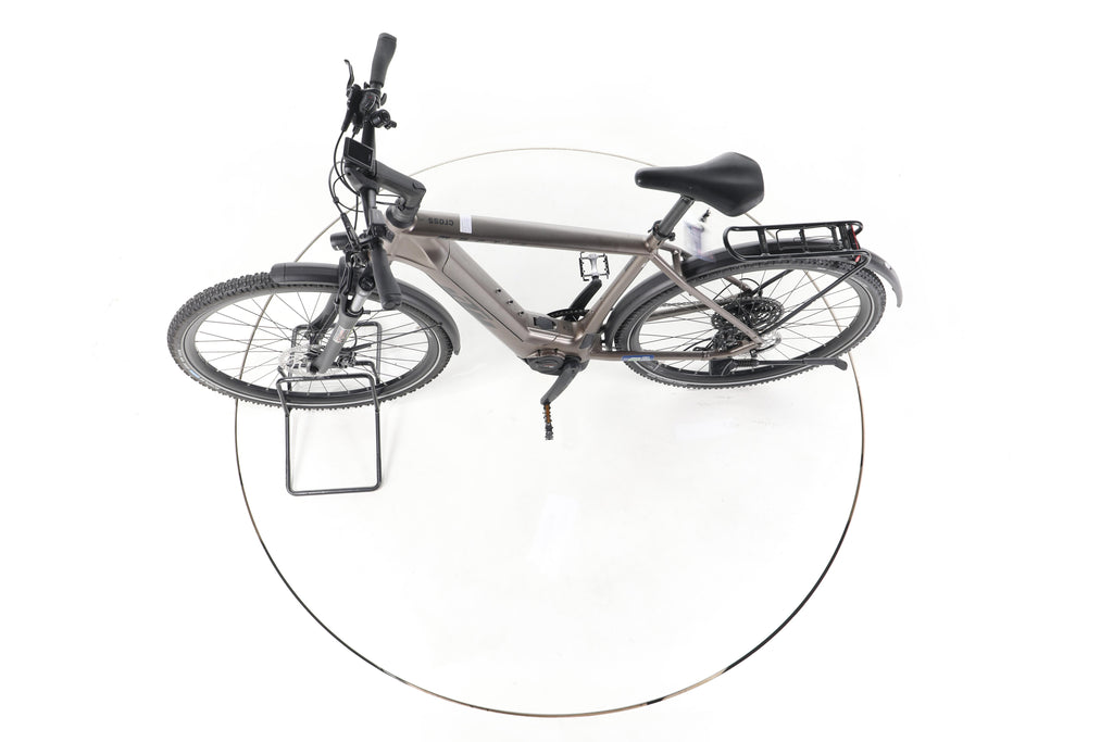 KTM Macina Cross LFC Trekking E-Bike 2025 - Image 19