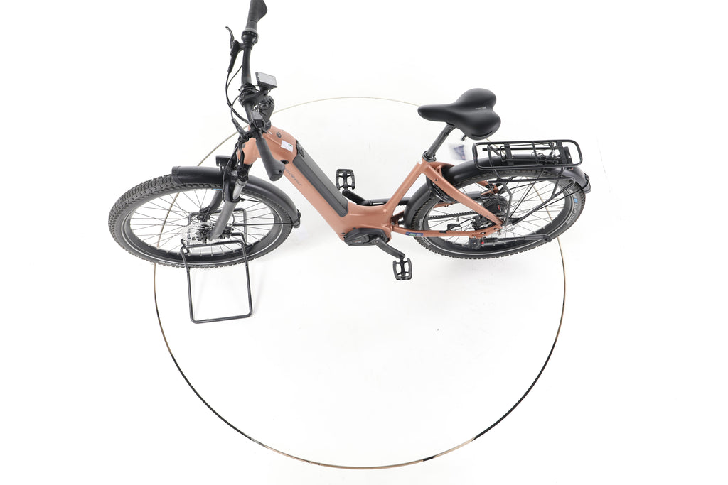 Velo de Ville SEB 990 Smart Range City E-Bike Tiefeinsteiger 2024 - Image 19