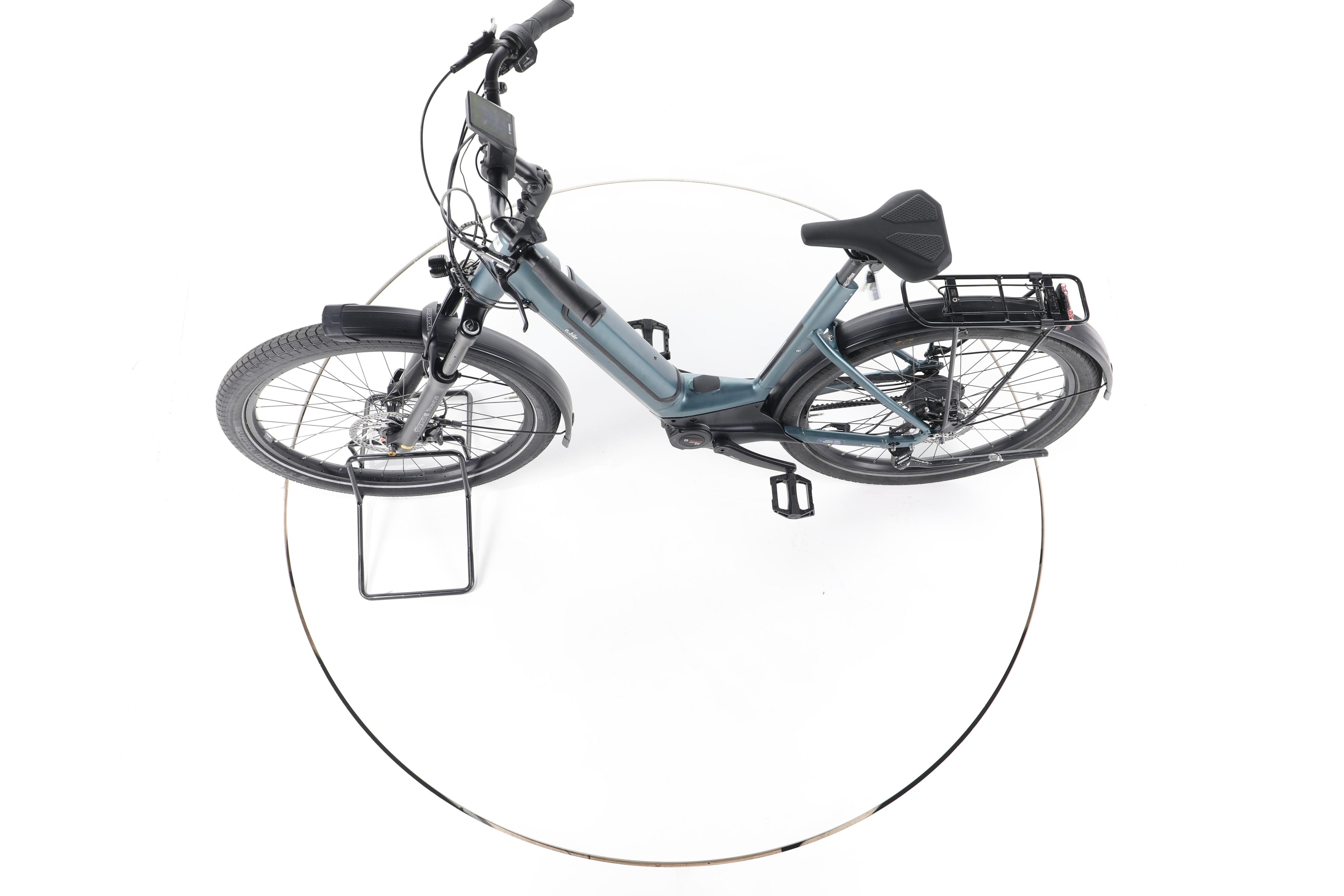 E-Bike Manufaktur 8CHT City E-Bike Tiefeinsteiger - Image 19