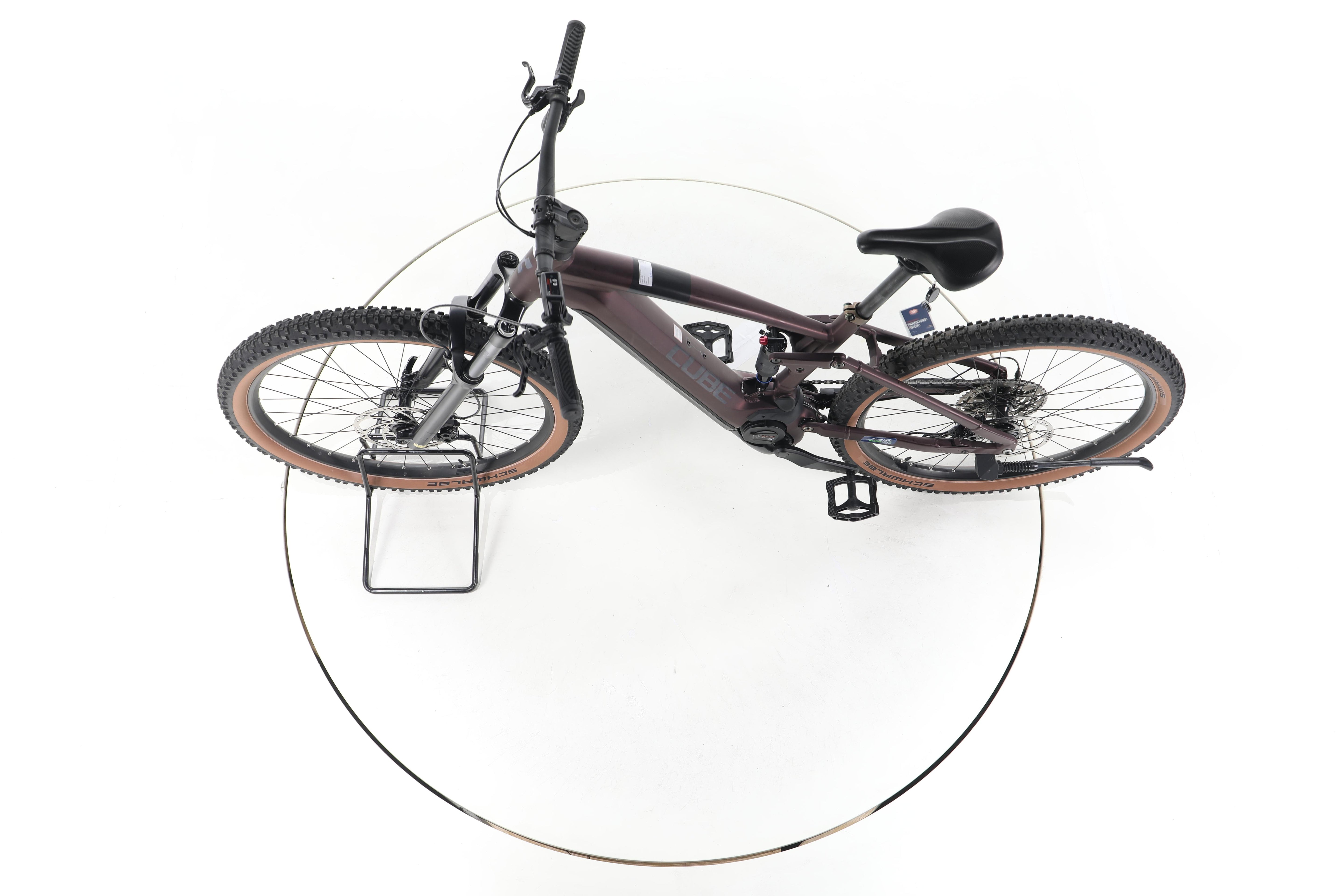Cube Stereo Hybrid 120 ONE Fully E-Bike 2024 - Image 19
