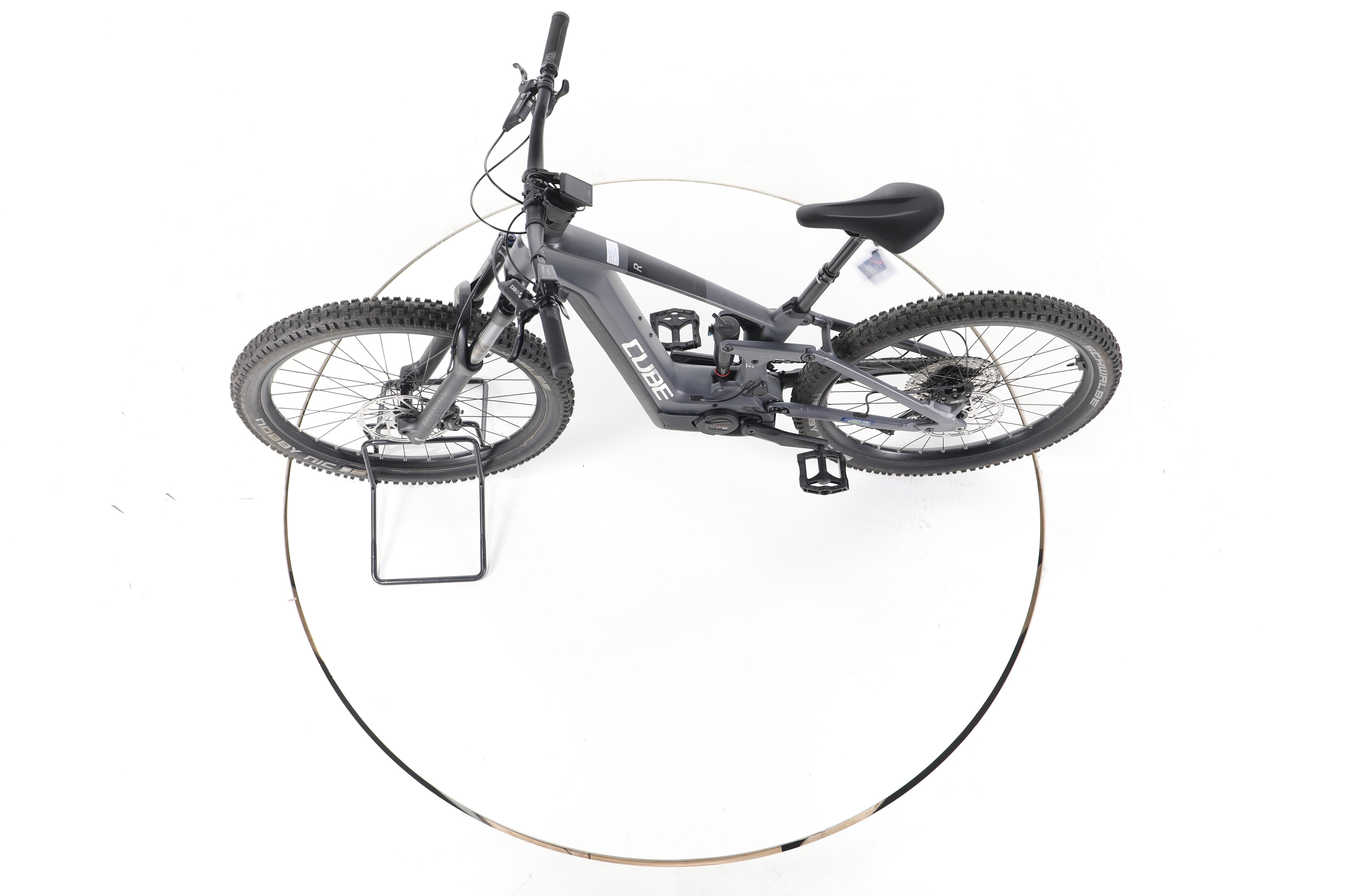 Cube Stereo Hybrid 140 HPC Race E-Bike Fully Tiefeinsteiger - Image 19