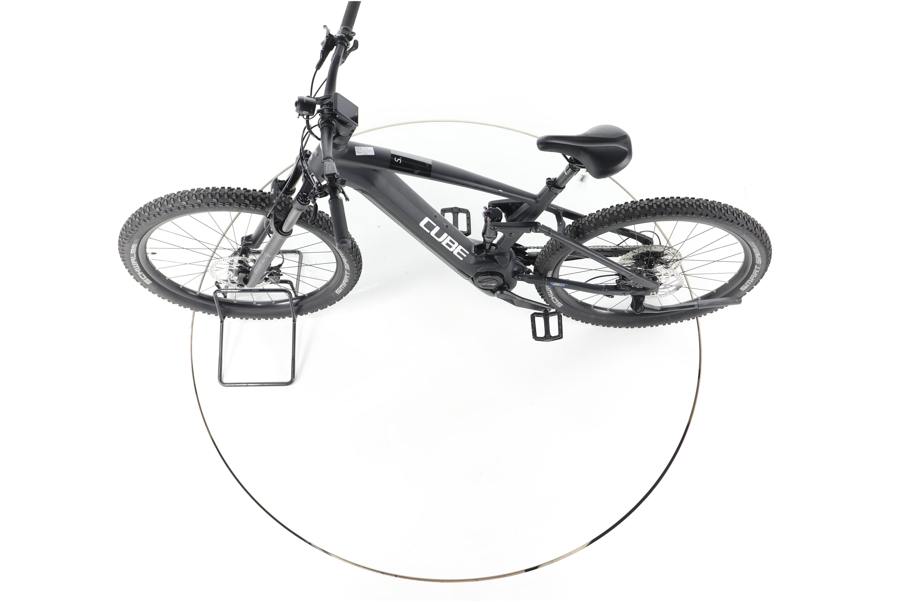 Cube Stereo Hybrid 120 SLX Allroad Fully E-Bike 2024 - Image 19