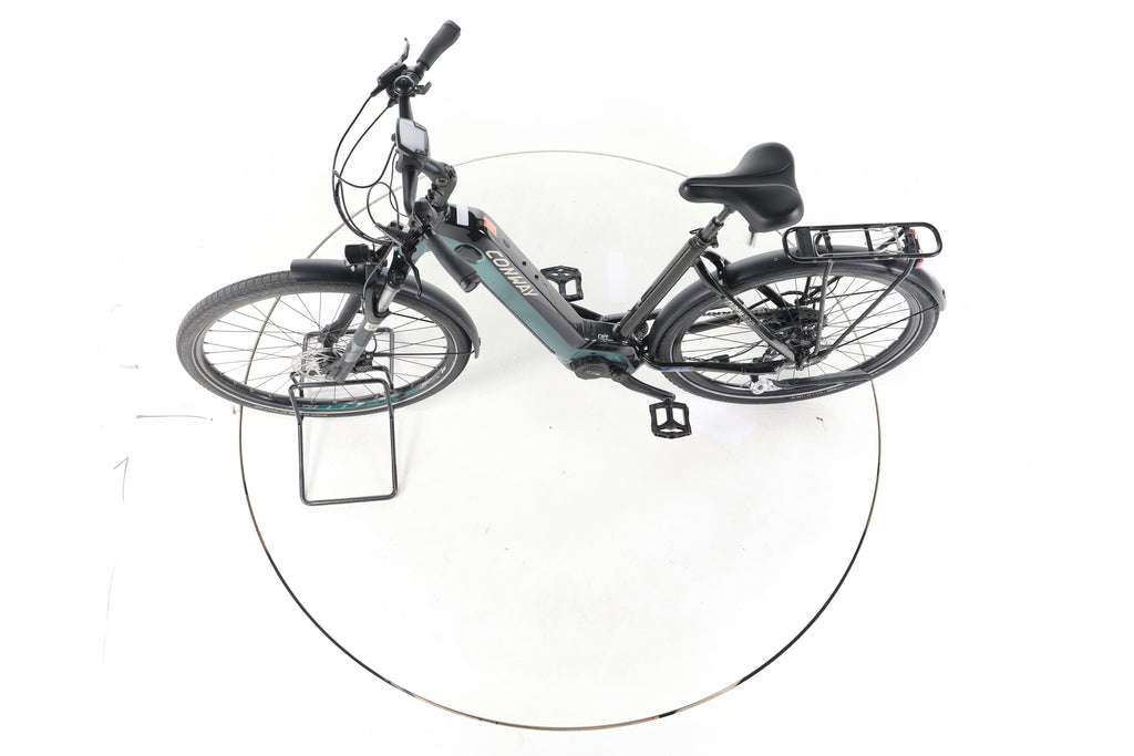 Conway Cairon T 3.0 Trekking E-Bike Tiefeinsteiger - Image 19